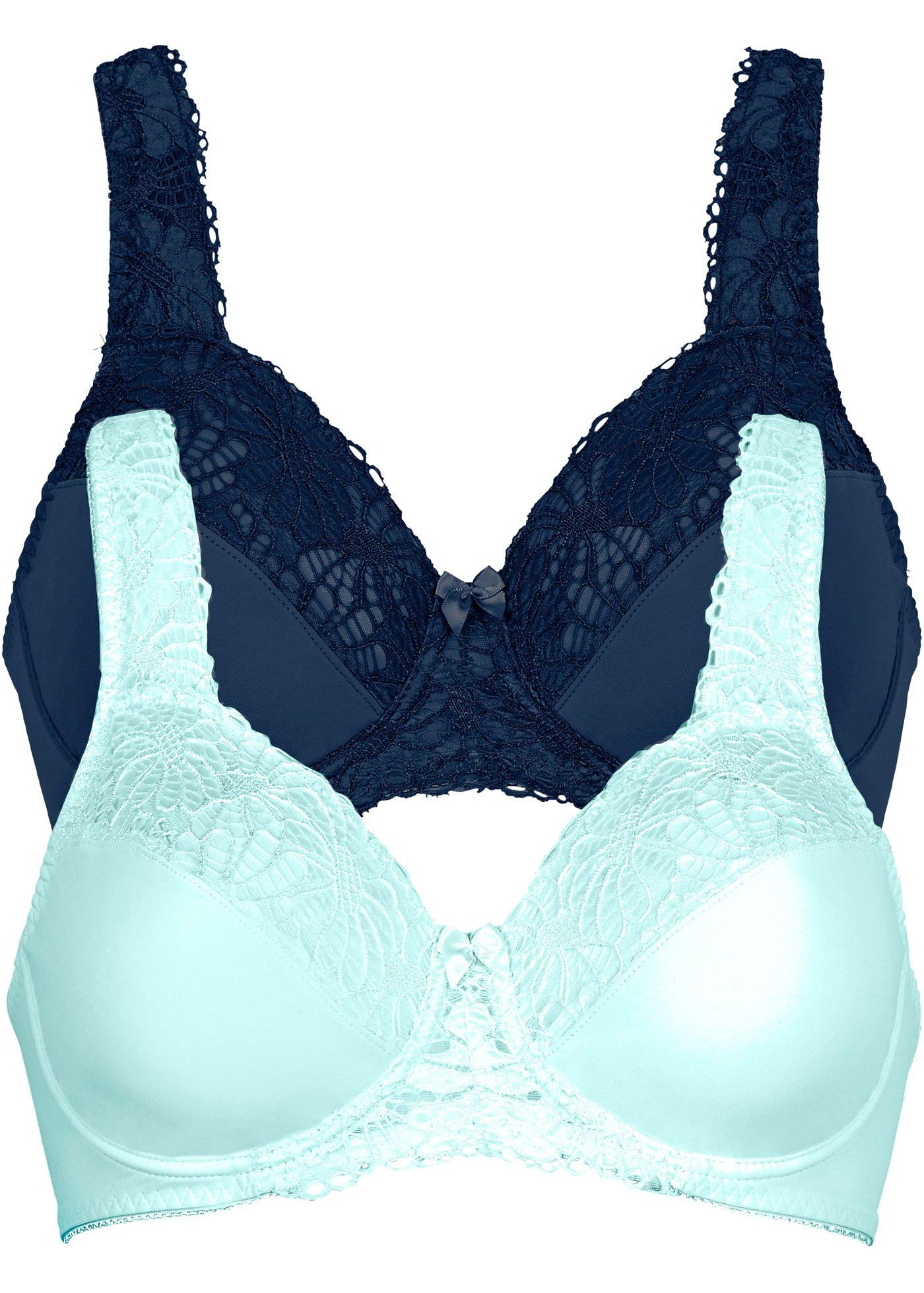 Lot de 2 soutiens-gorge