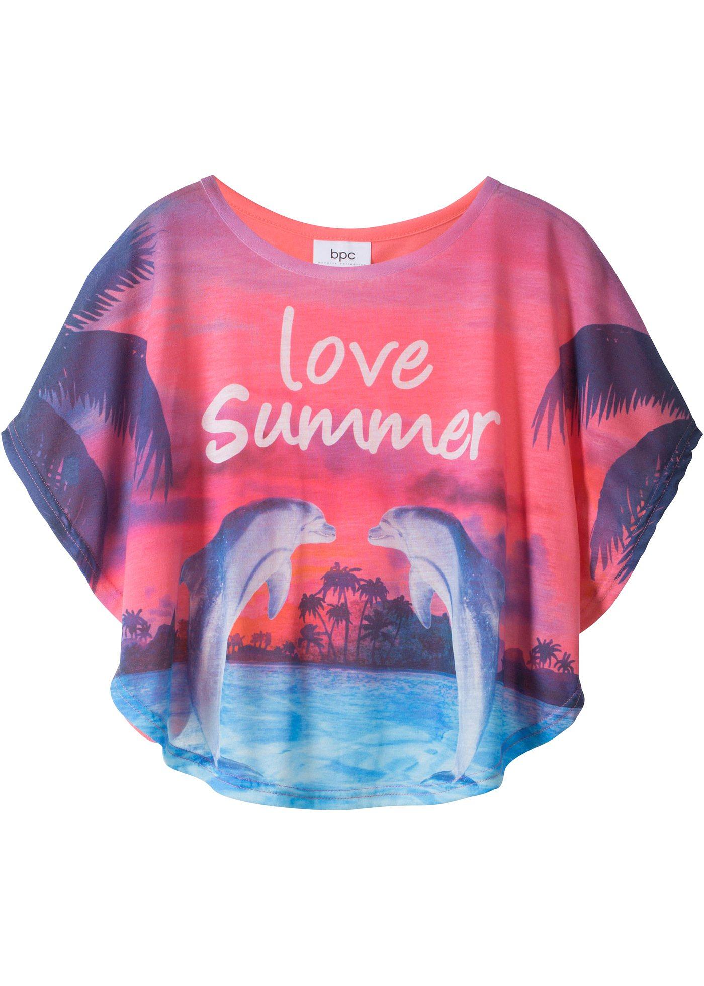 T-shirt de plage