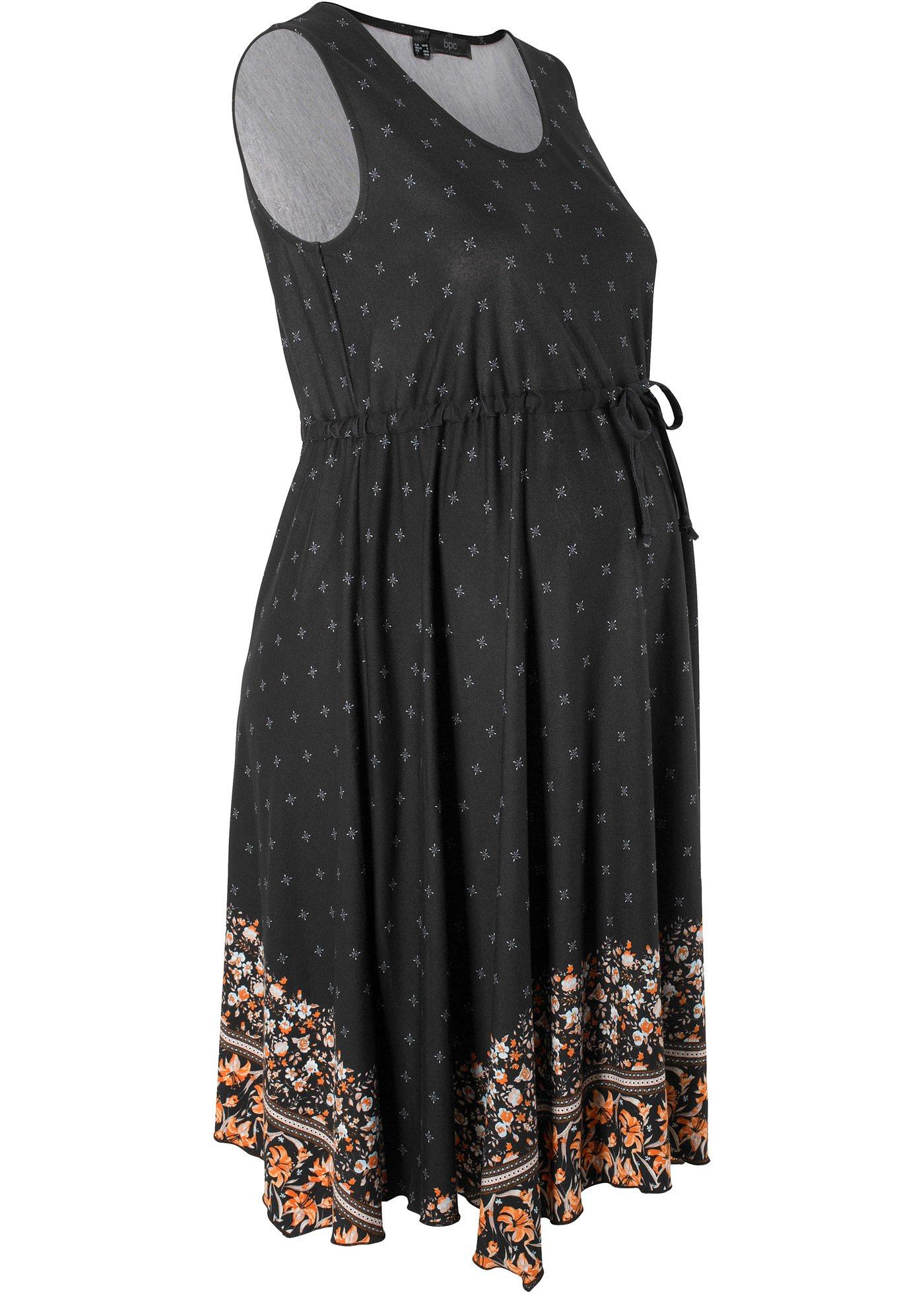 Robe de grossesse en jersey