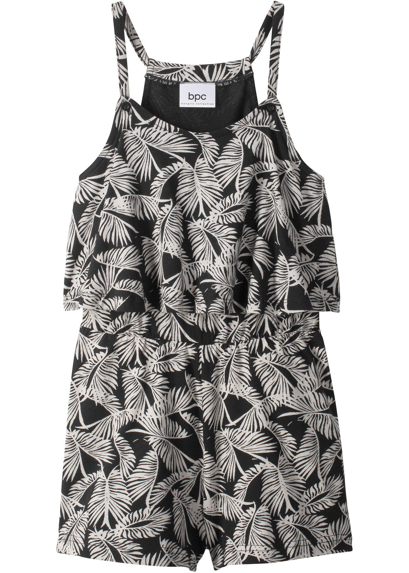 Combishort estivale fille