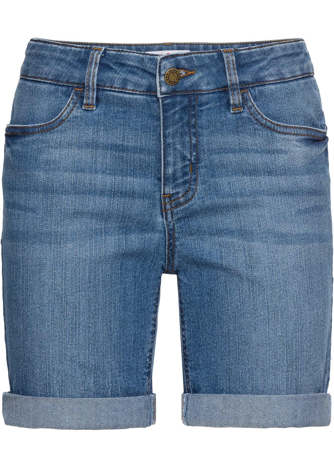 Jean confort stretch coupe SHORT