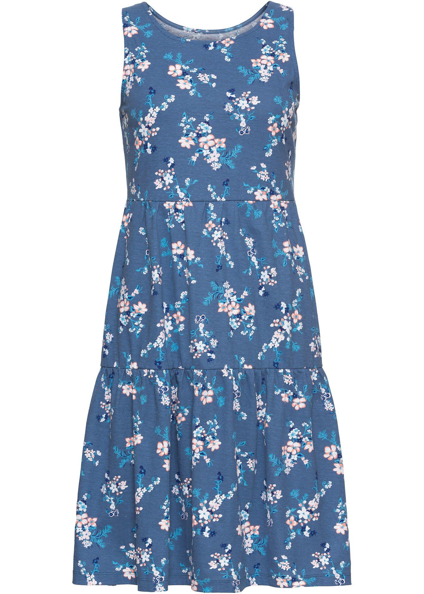 Robe matière T-shirt