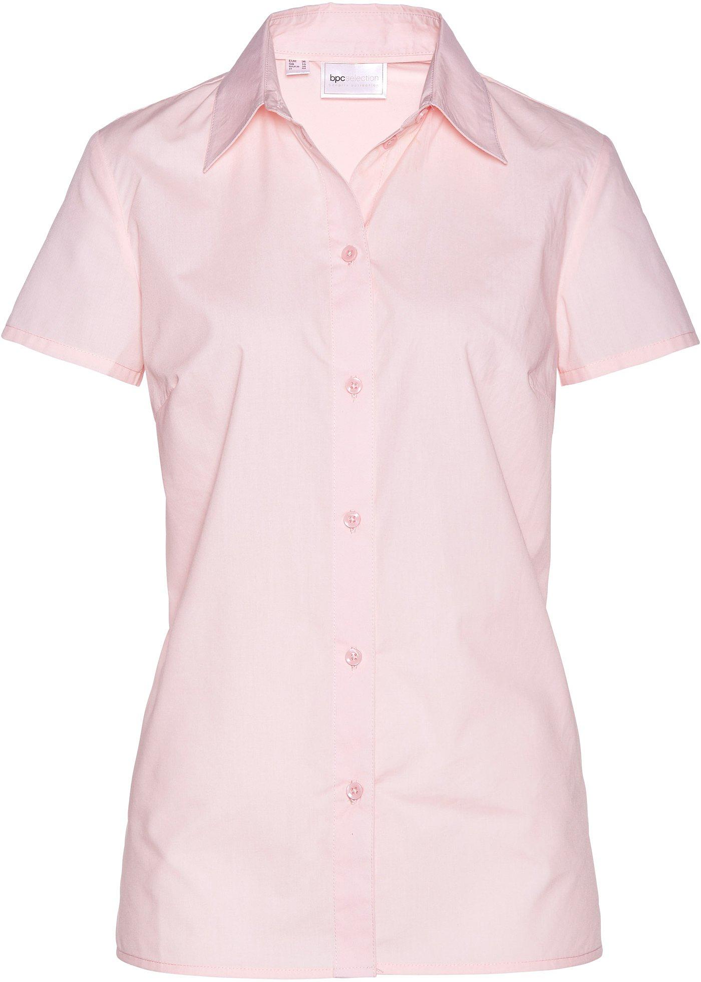 Chemisier manches courtes