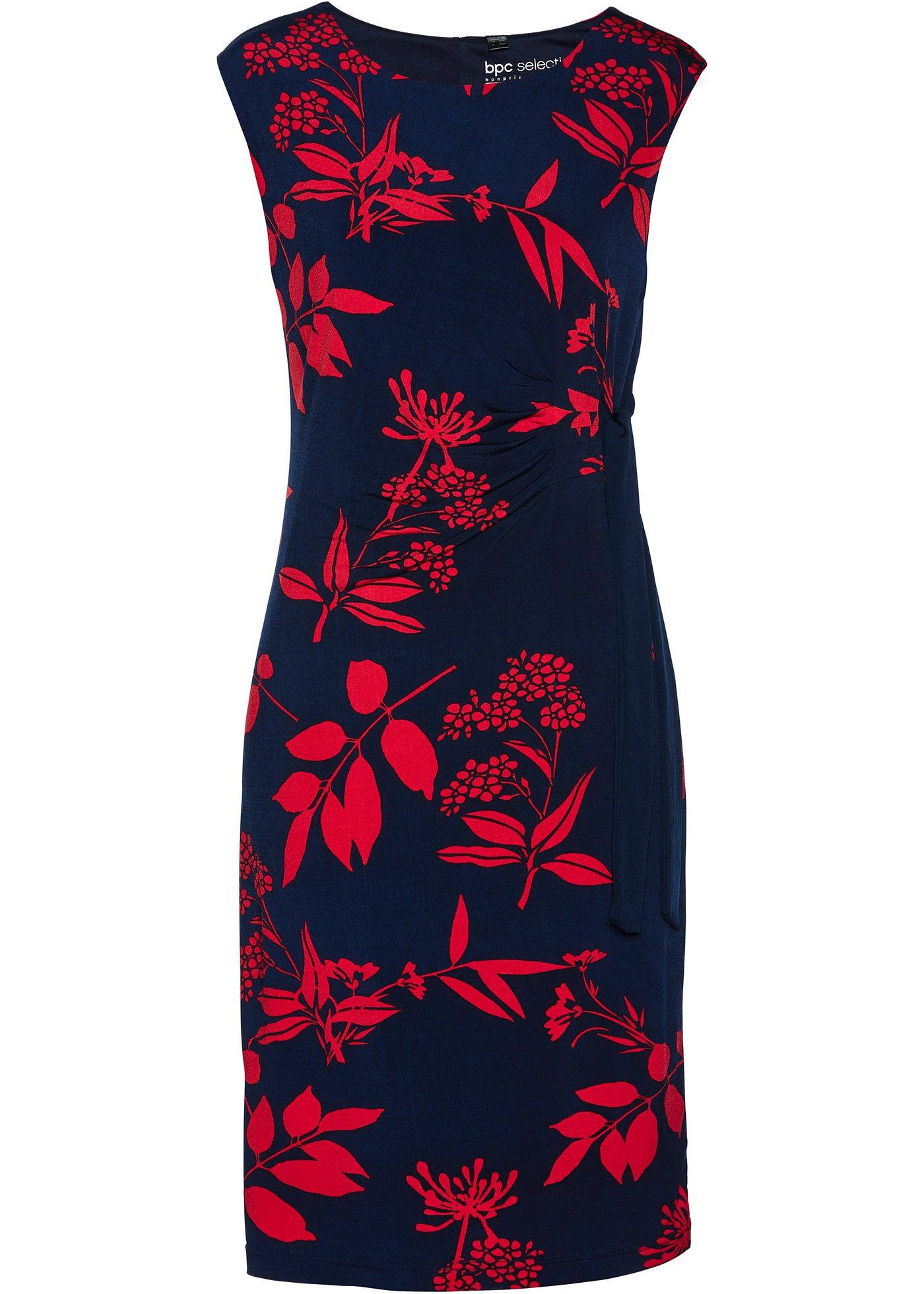 Robe matière T-shirt