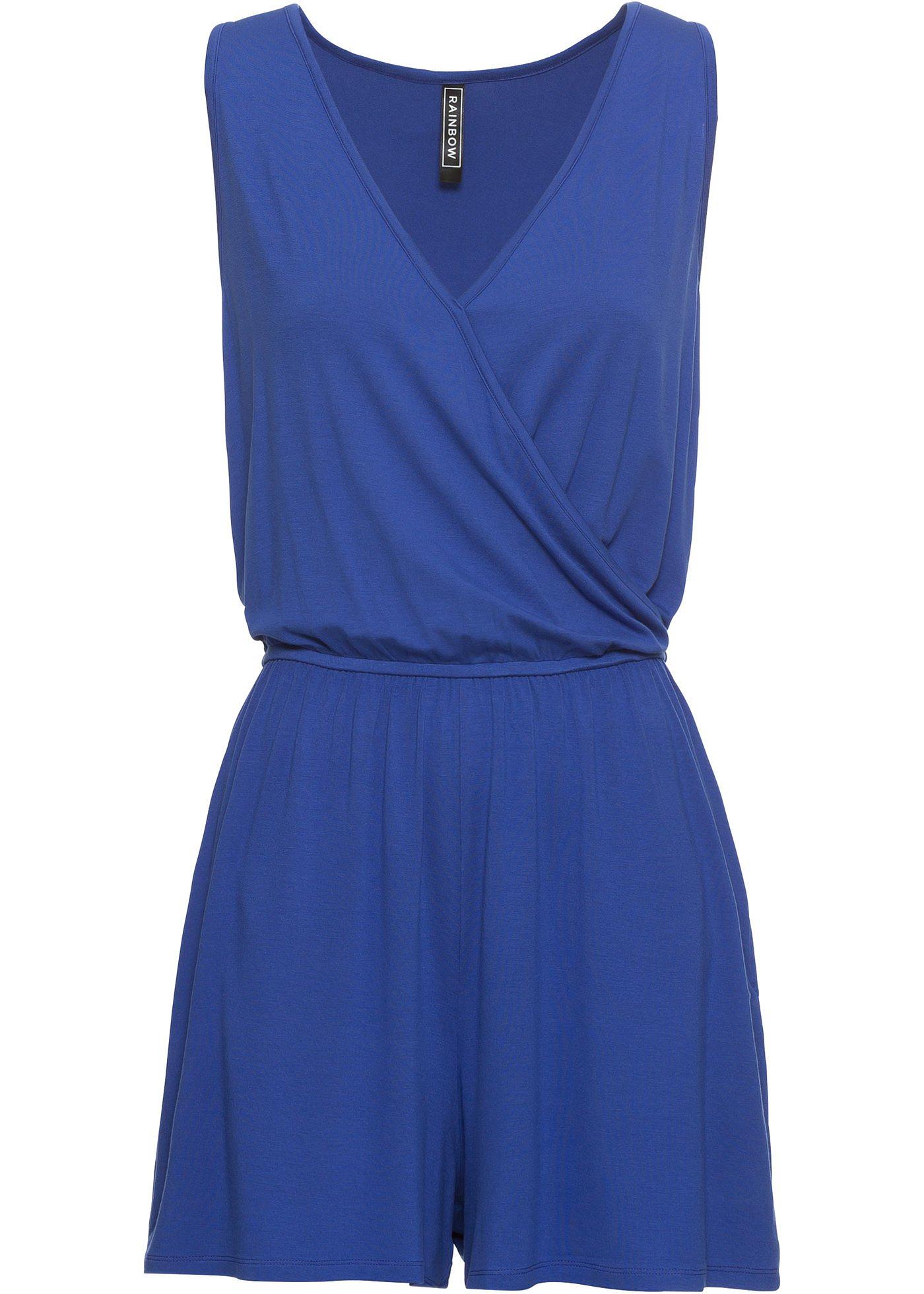 Combinaison en jersey