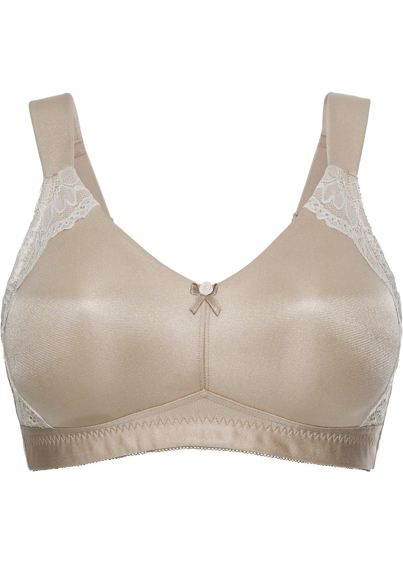 Soutien-gorge de maintien moulé sans armatures