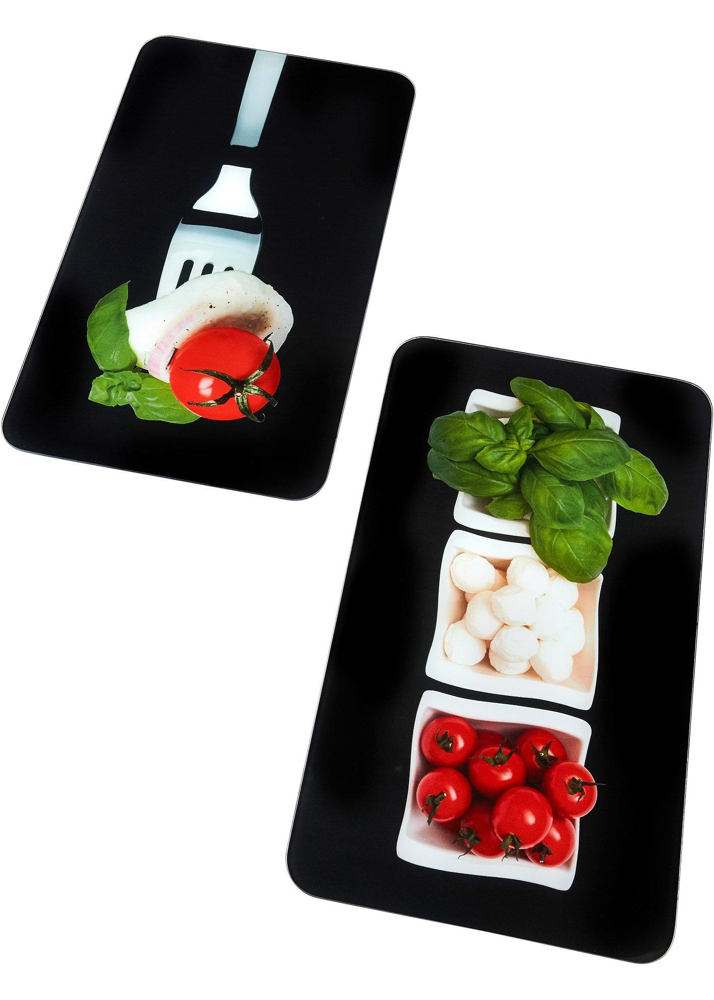 Plaques de protection (Ens. 2 pces.)