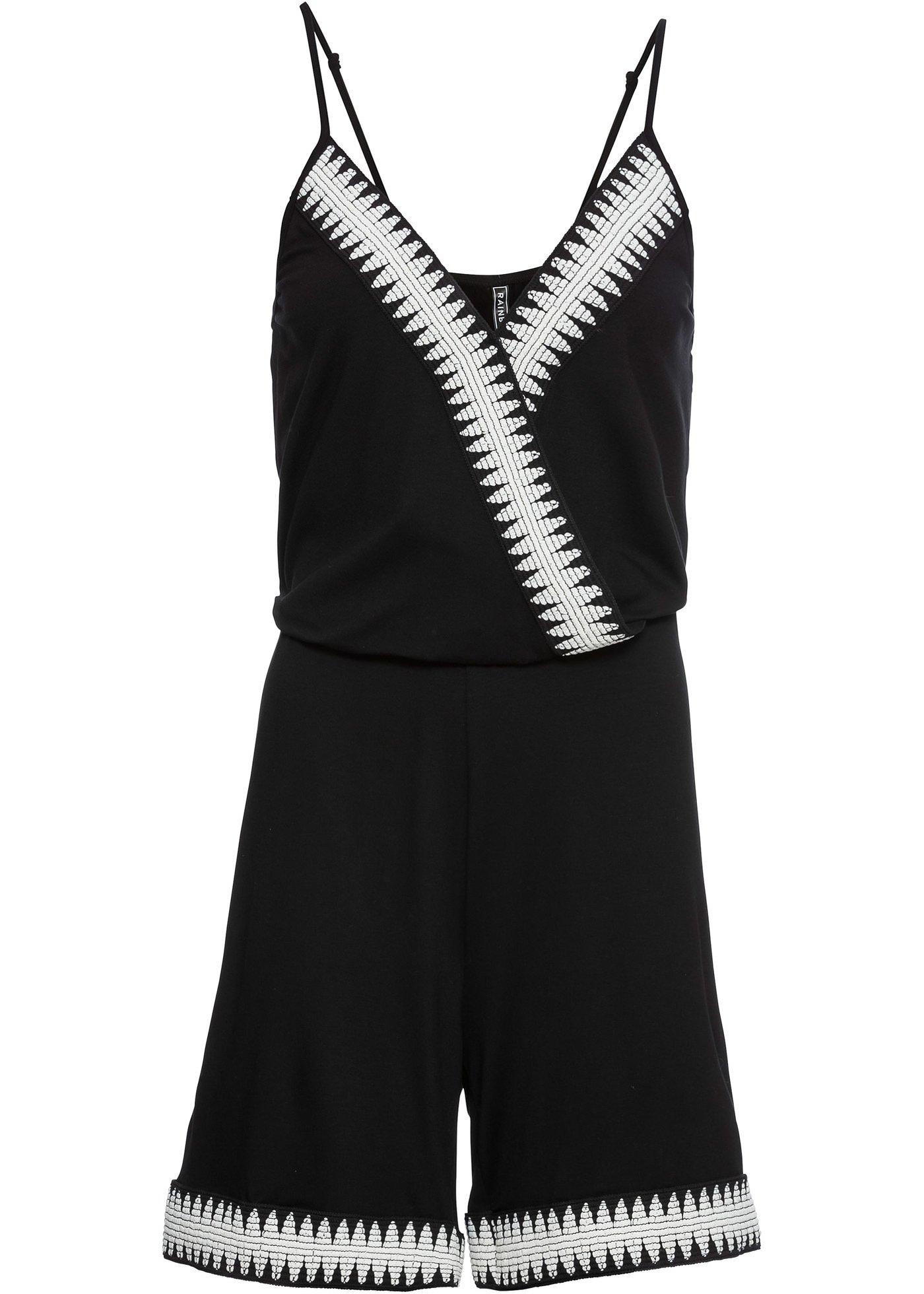 Combishort en jersey