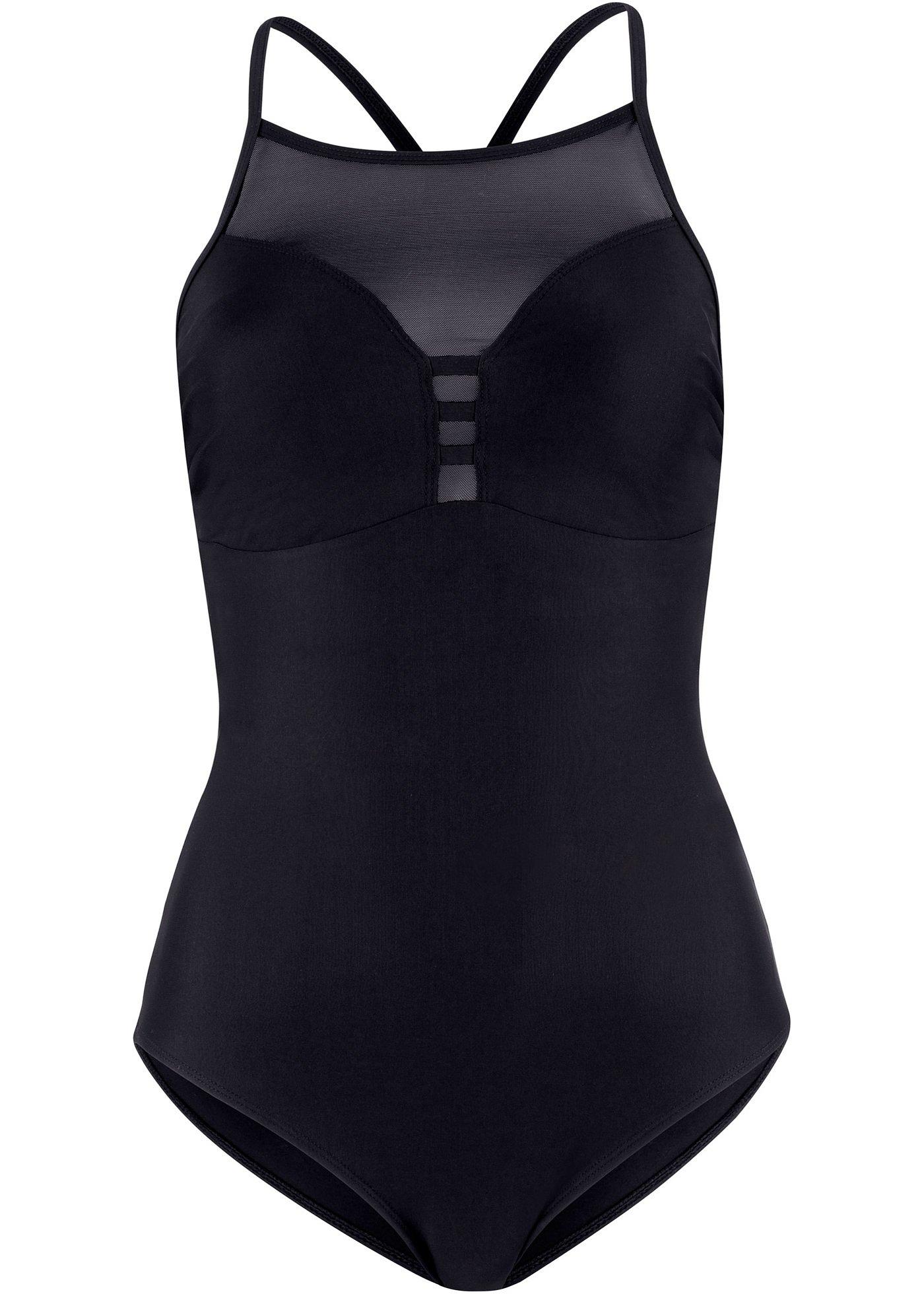 Maillot 1 pièce sculptant niveau 3