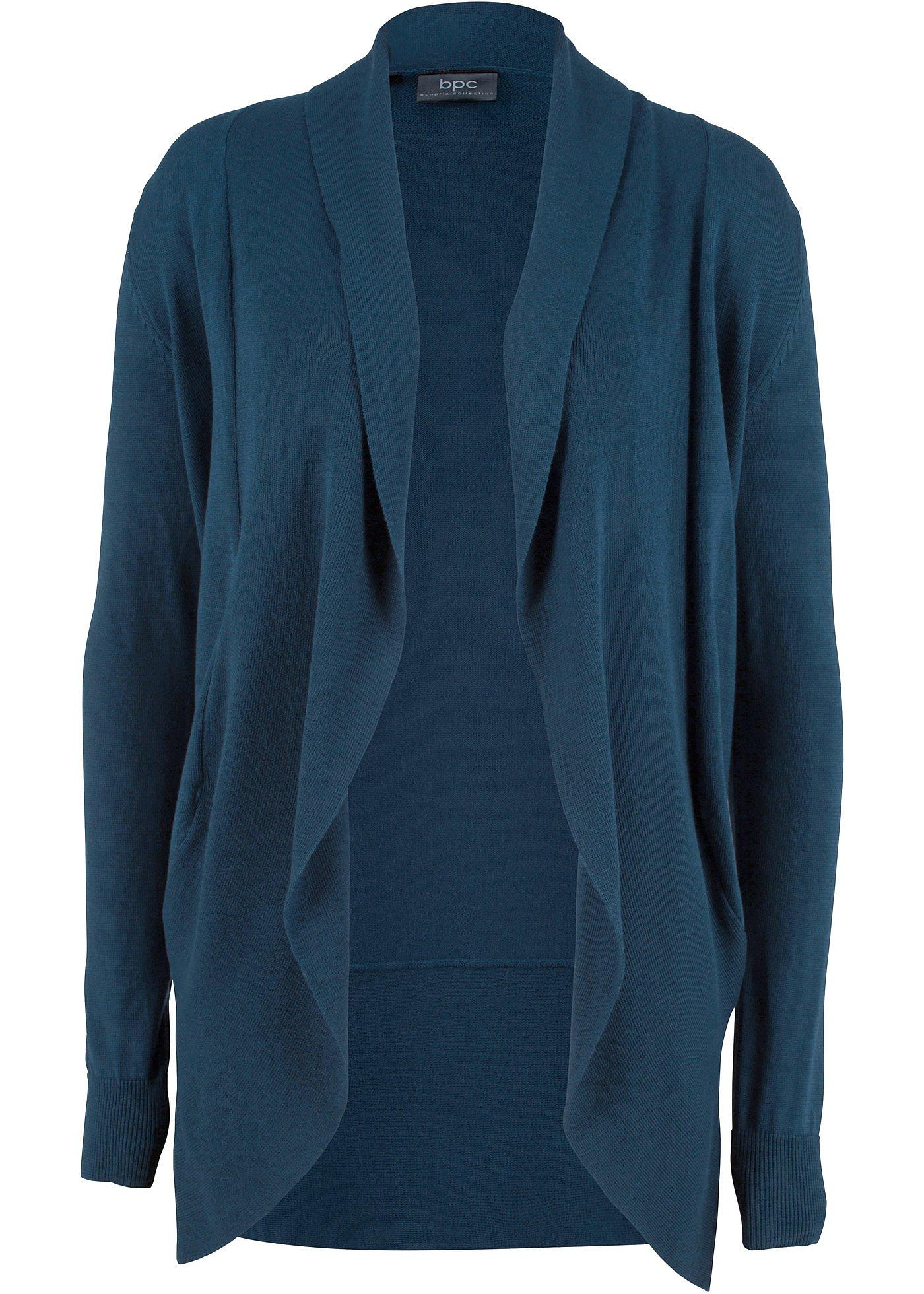 Gilet en maille fine