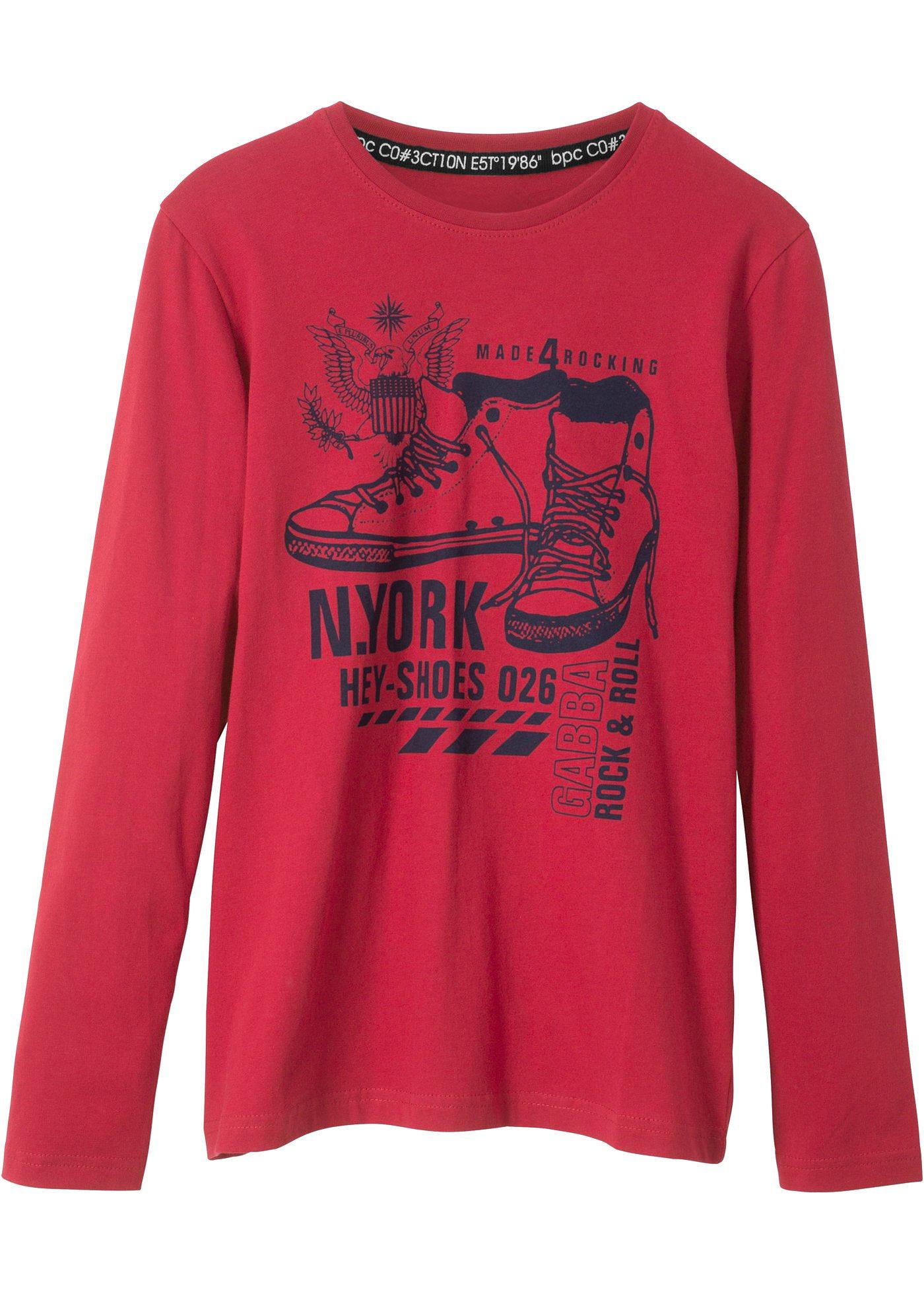 T-shirt manches longues