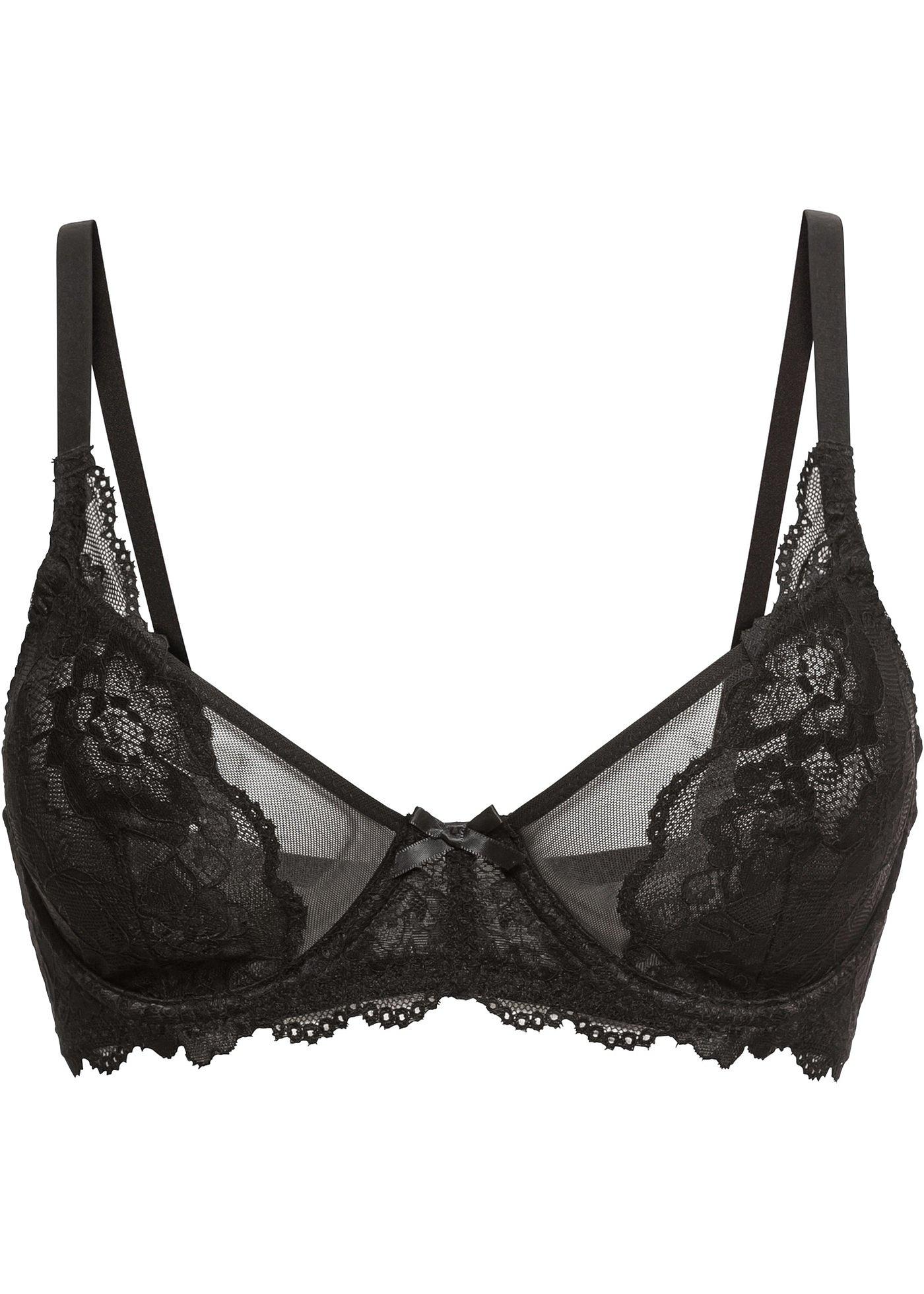 Soutien-gorge à armatures