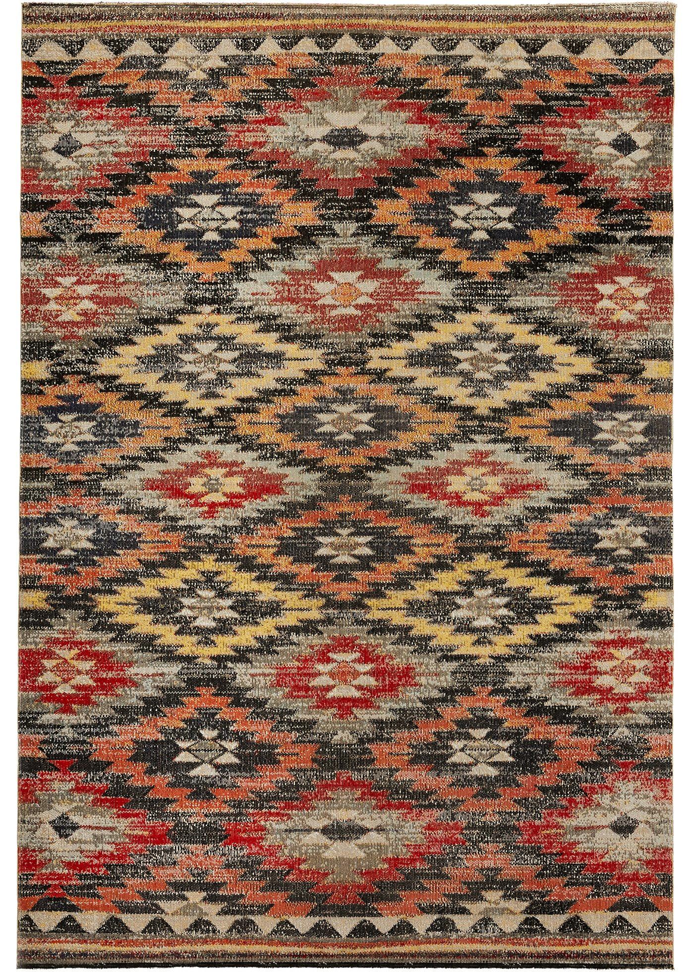 Tapis kilim pour l'intérieur et l'extérieur