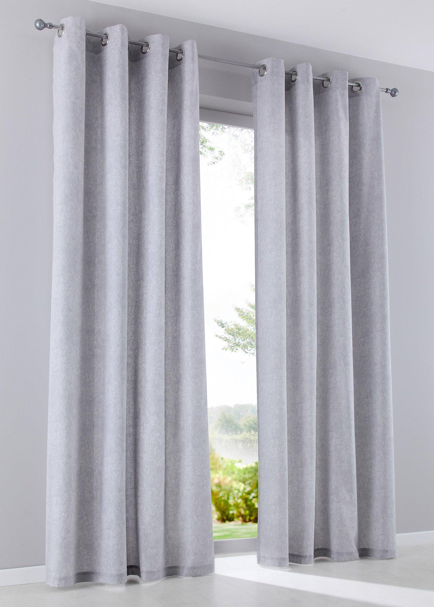 Panneau imprimé marbré (Ens. 2 pces.)