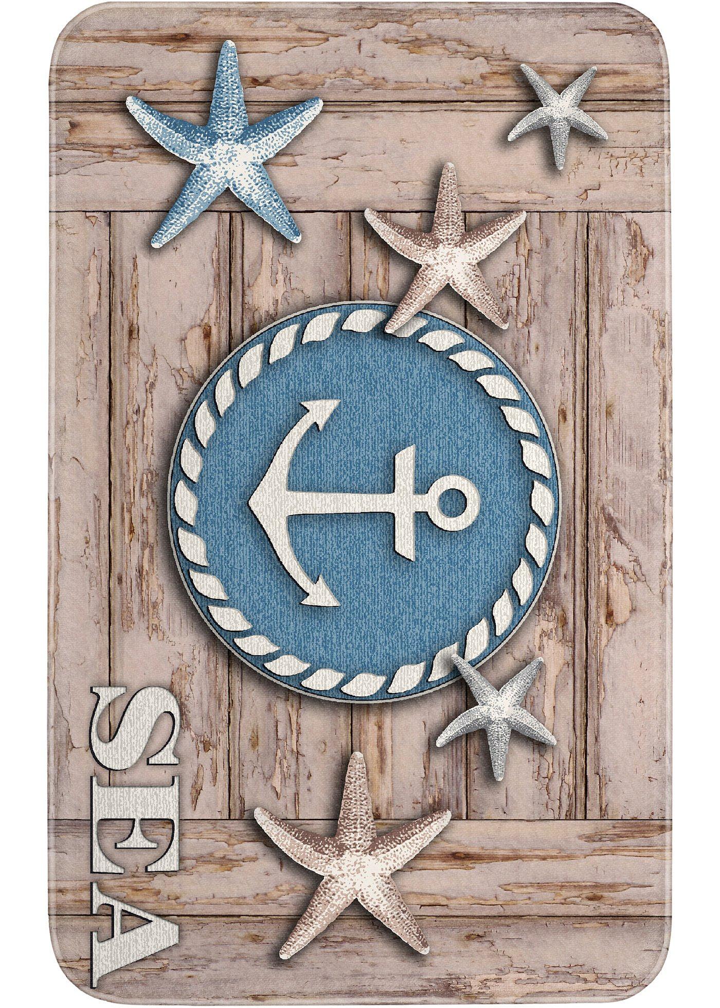 Tapis de salle de bain à mémoire de forme