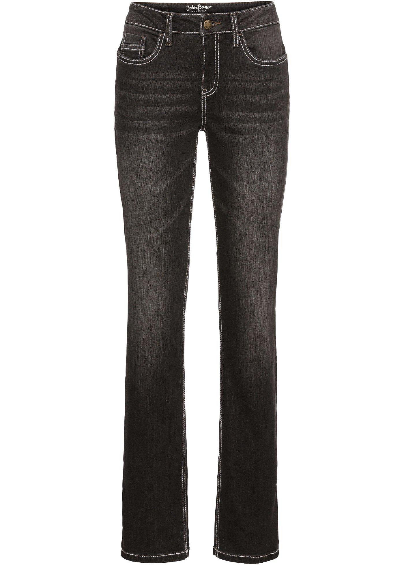 Jean extensible multi-stretch STRAIGHT