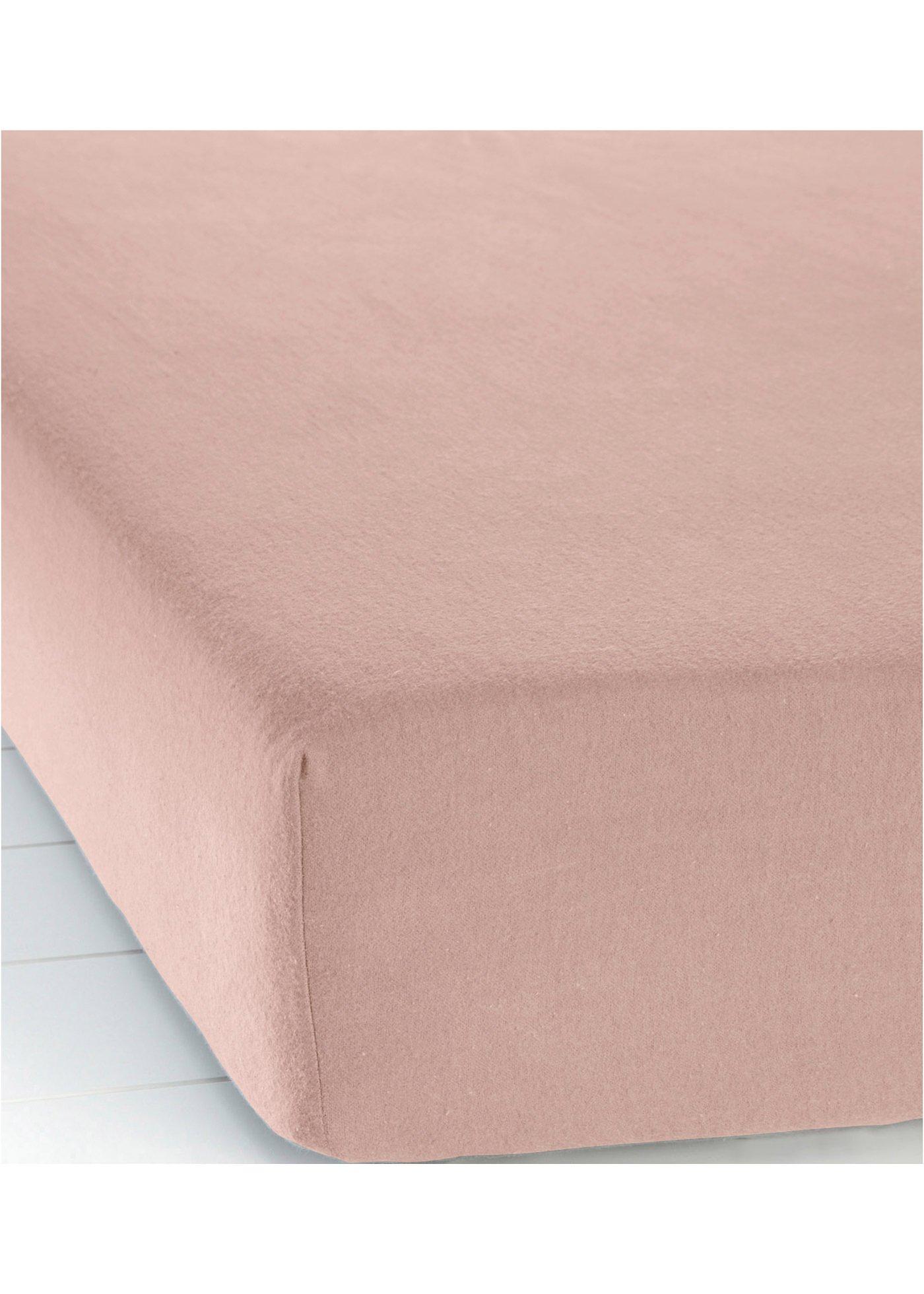 Drap-housse flanelle