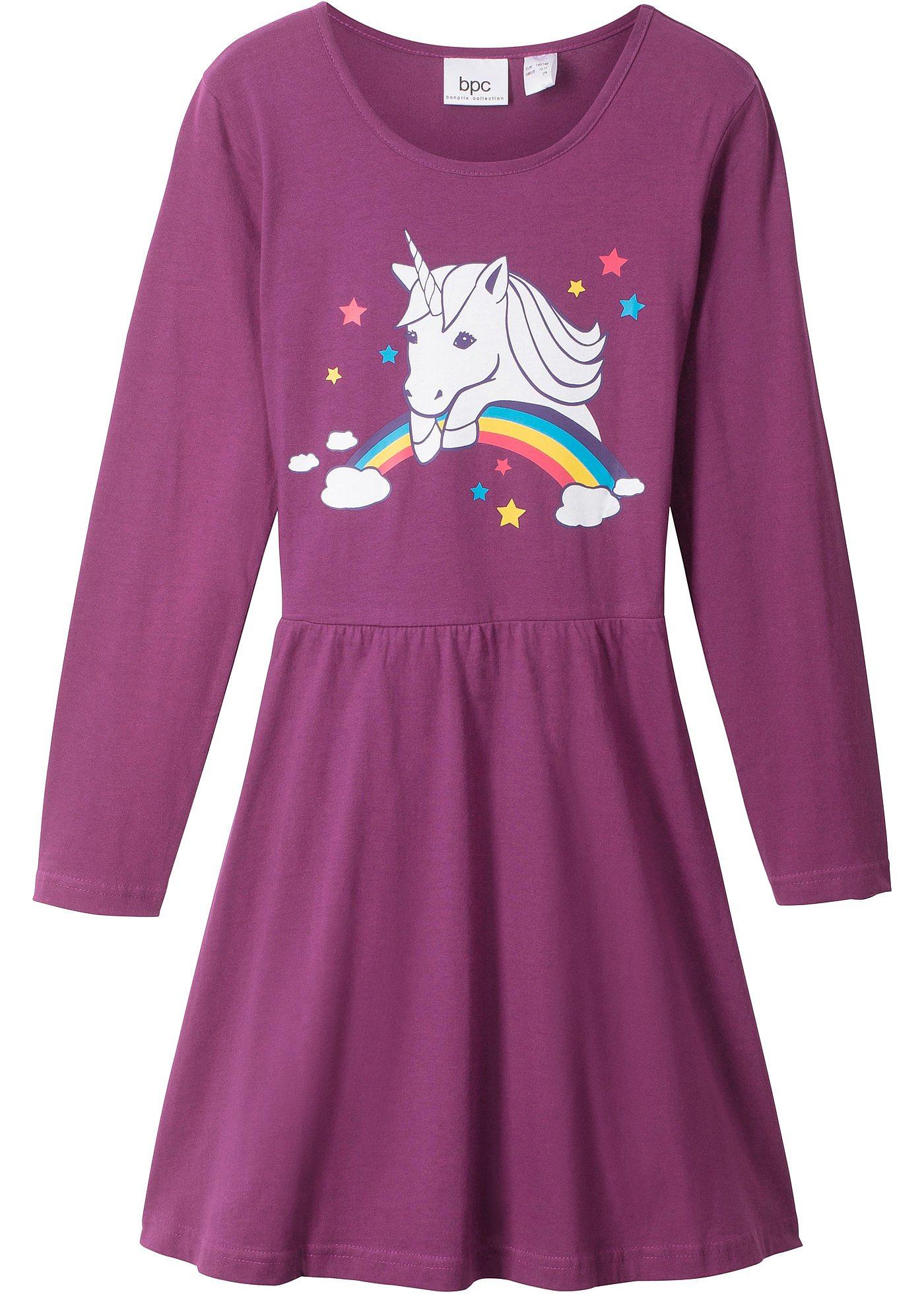 Robe à manches longues