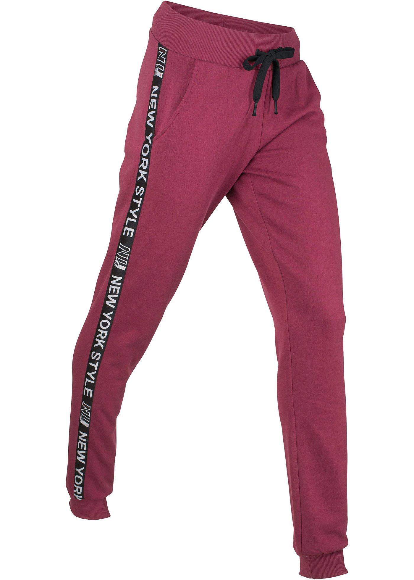 Pantalon sweat, niveau 1