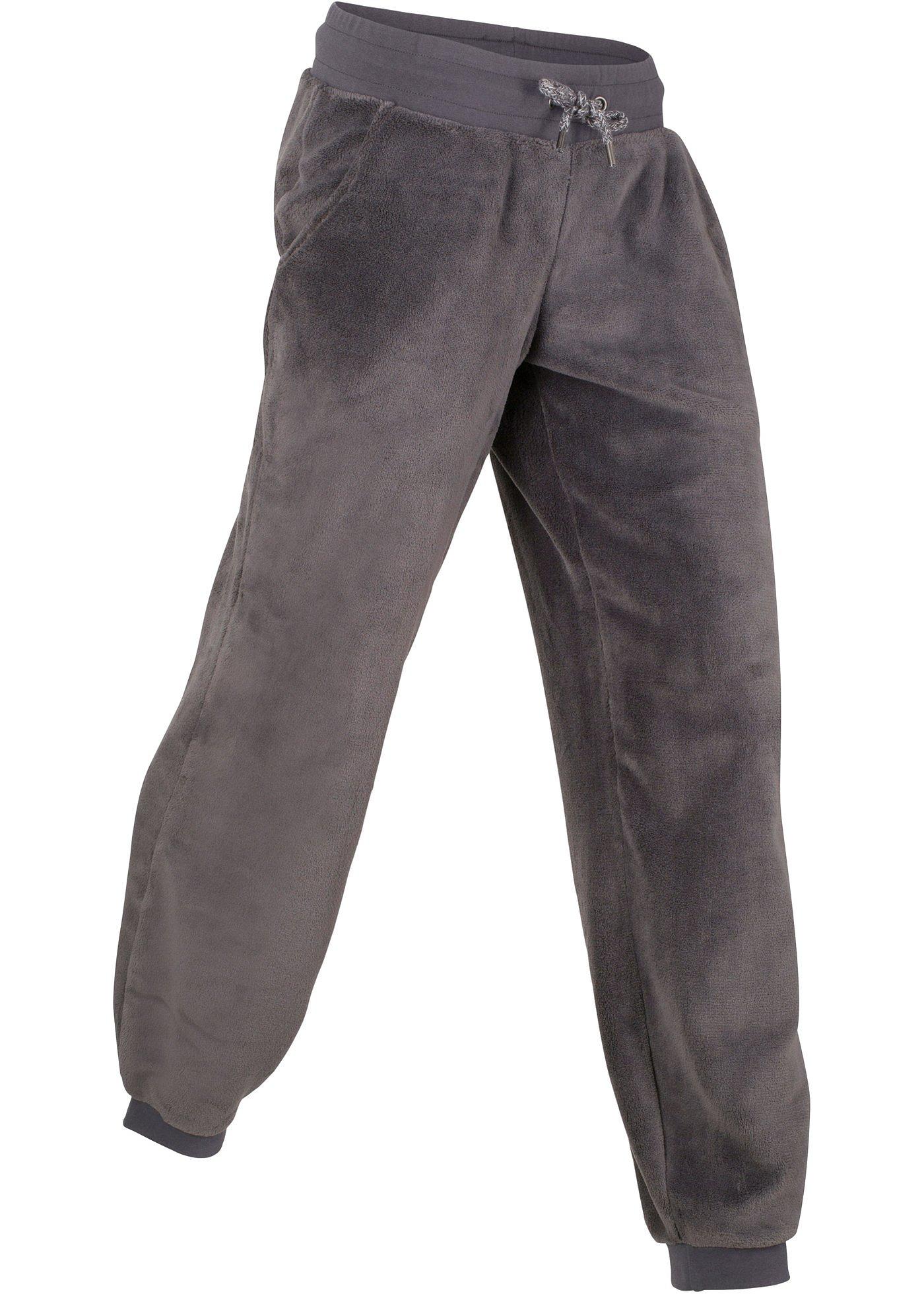 Pantalon douillet en polaire, niveau 1