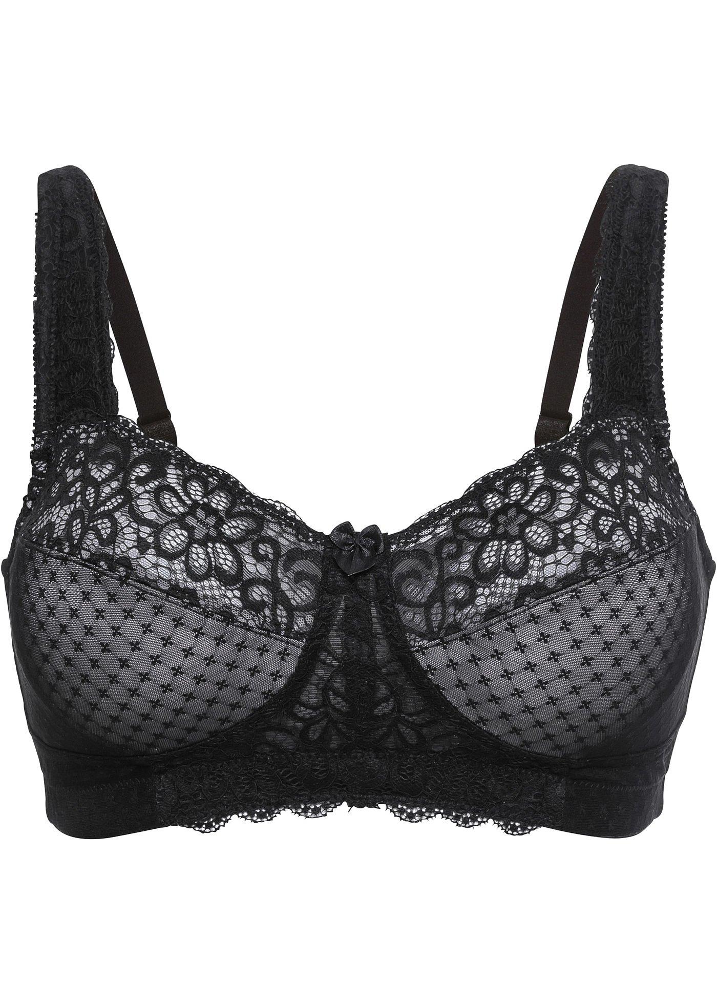 Soutien-gorge de maintien sans armatures