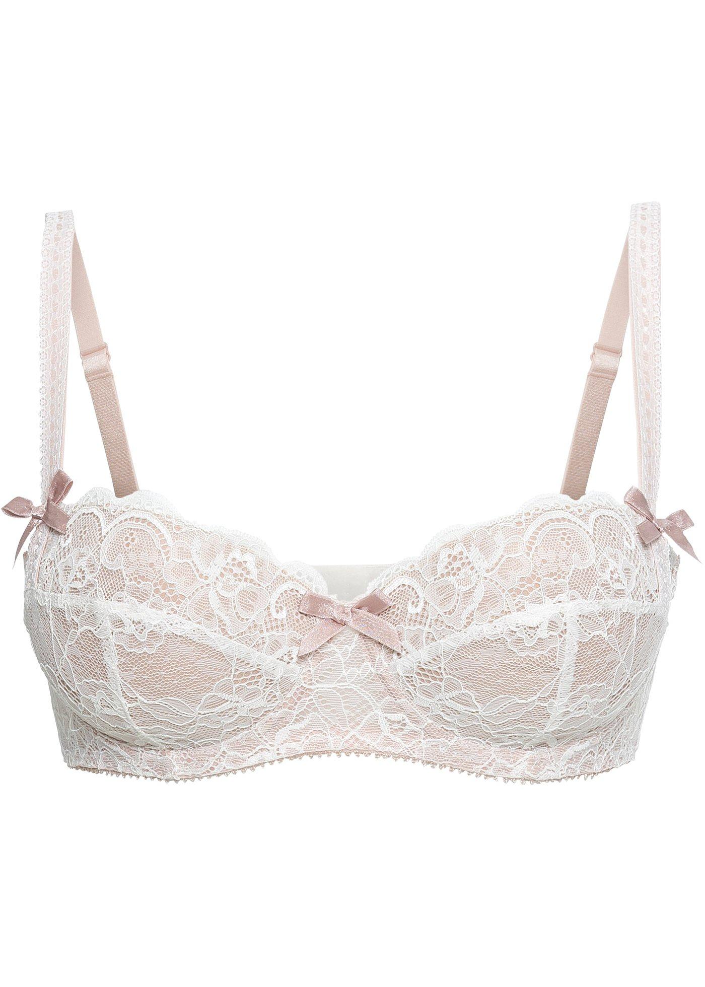 Soutien-gorge balconnet
