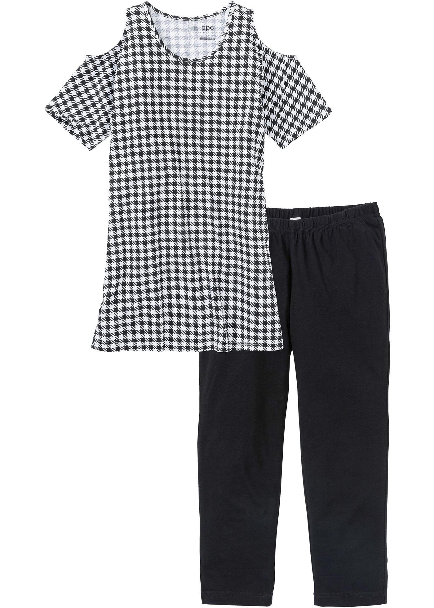 Pyjama corsaire avec legging