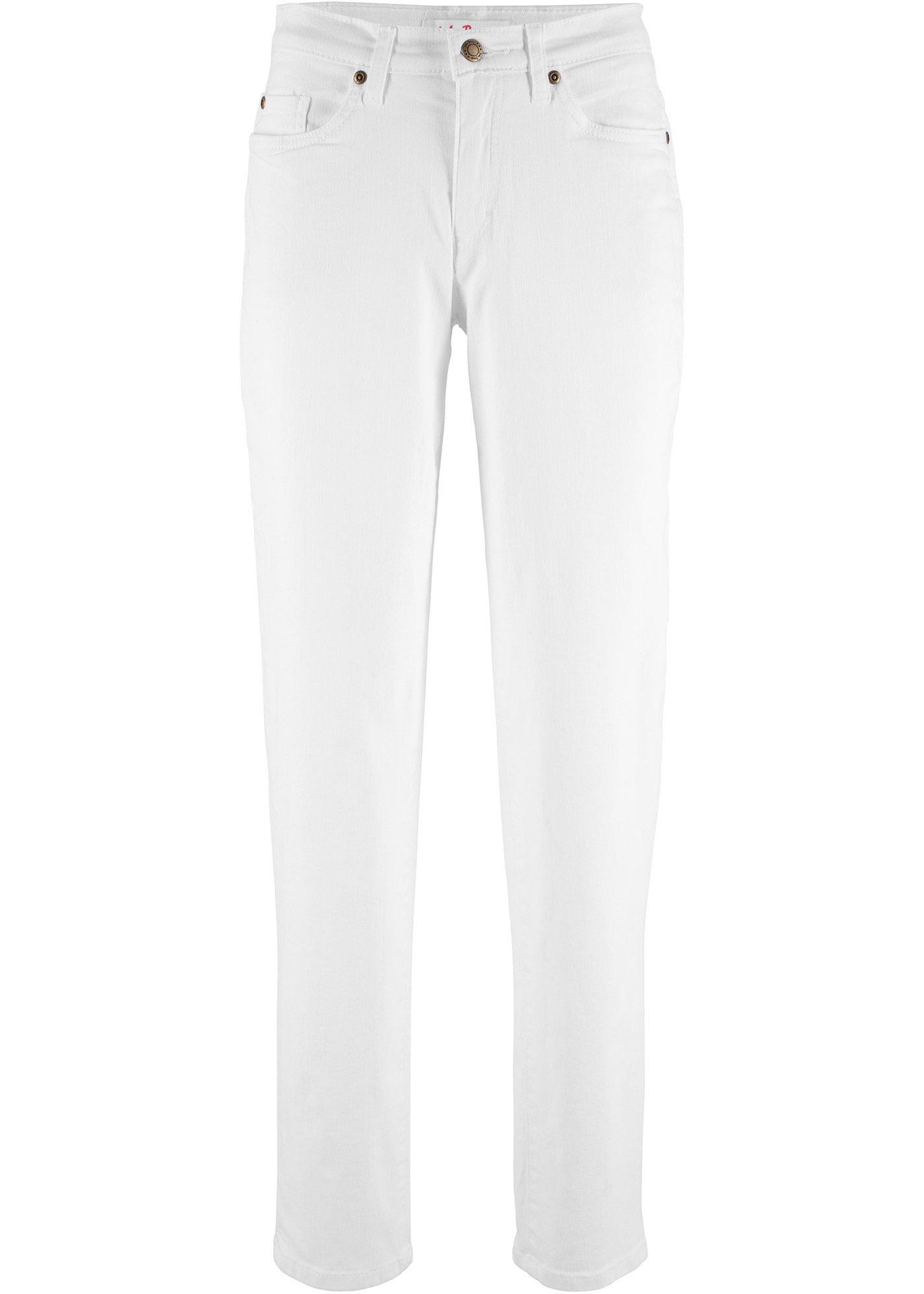 Jean extensible droit