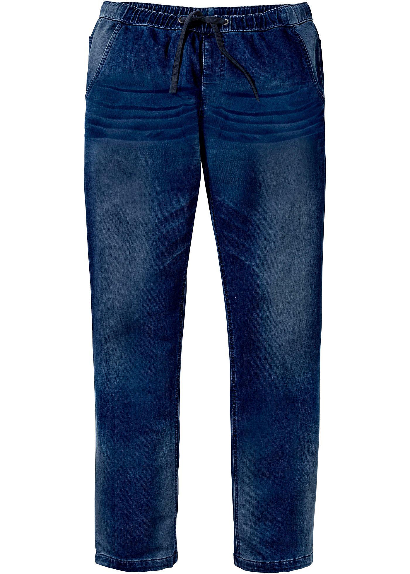 Jean-jogging Slim Fit, Straight