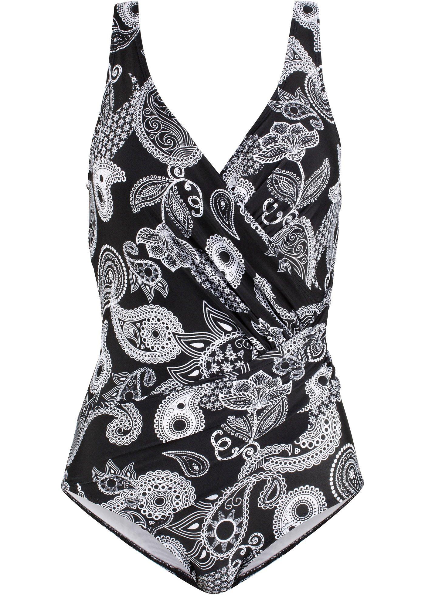 Maillot 1 pièce sculptant avec effet sculptant léger