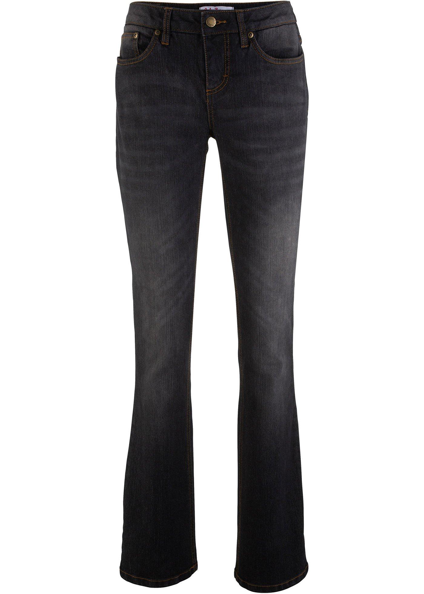 Jean confort-stretch, BOOTCUT