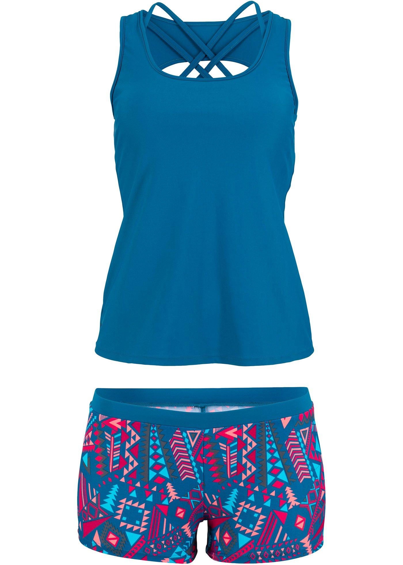 Tankini (Ens. 3 pces.)