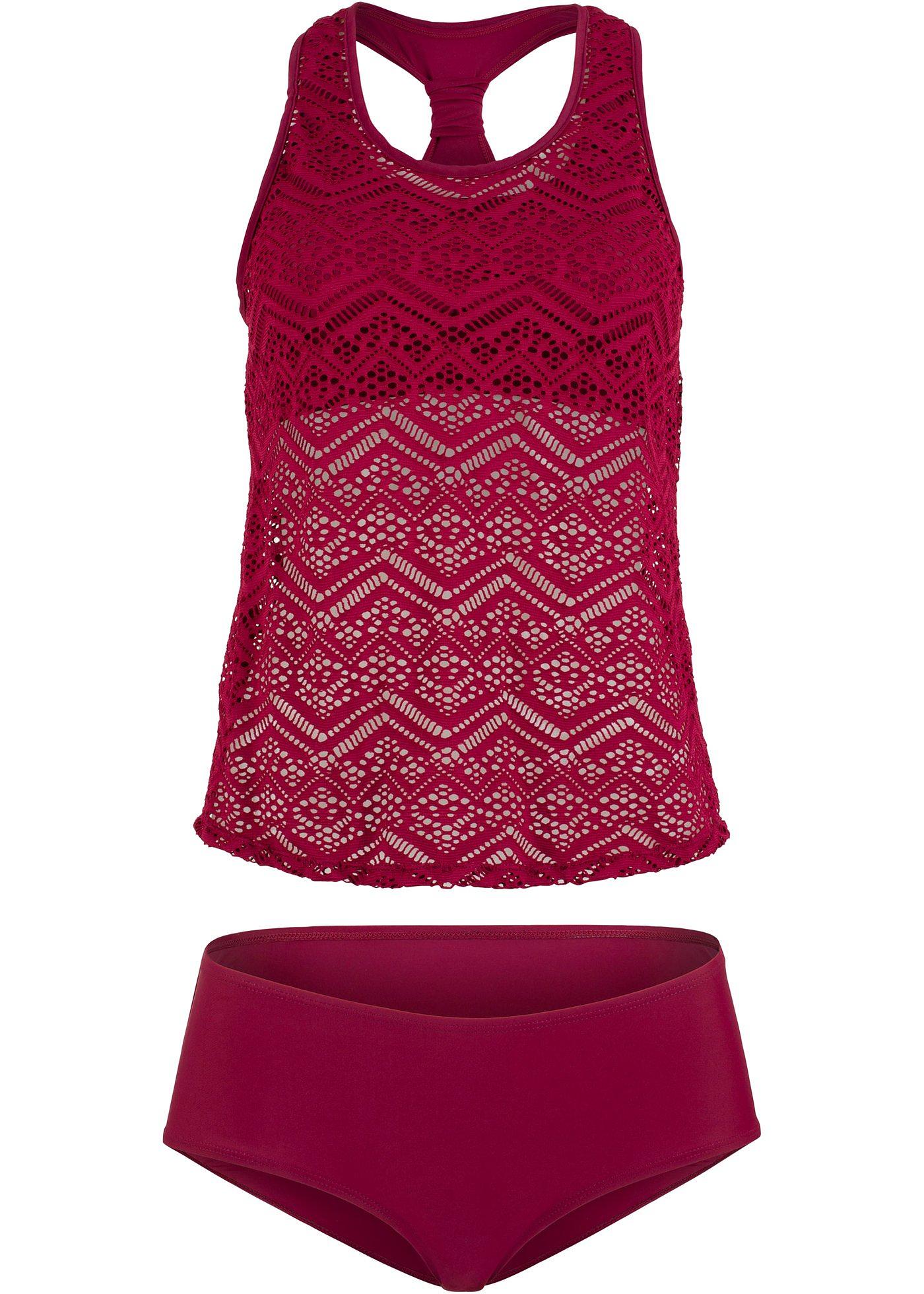 Tankini (Ens. 2 pces.)