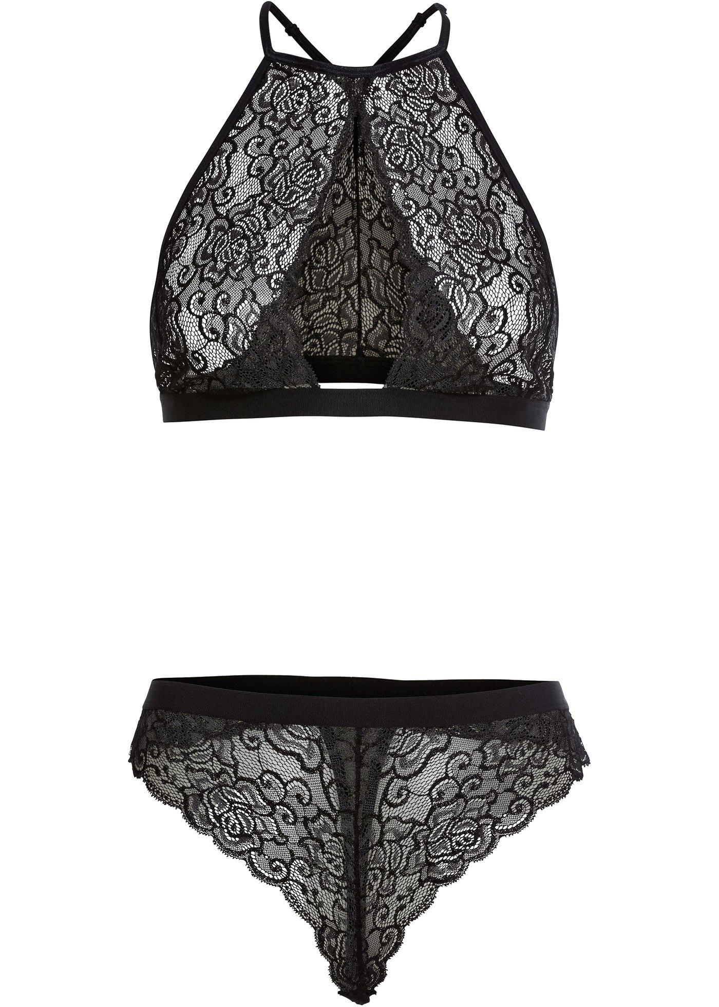 Brassière + string (Ens. 2 pces.)