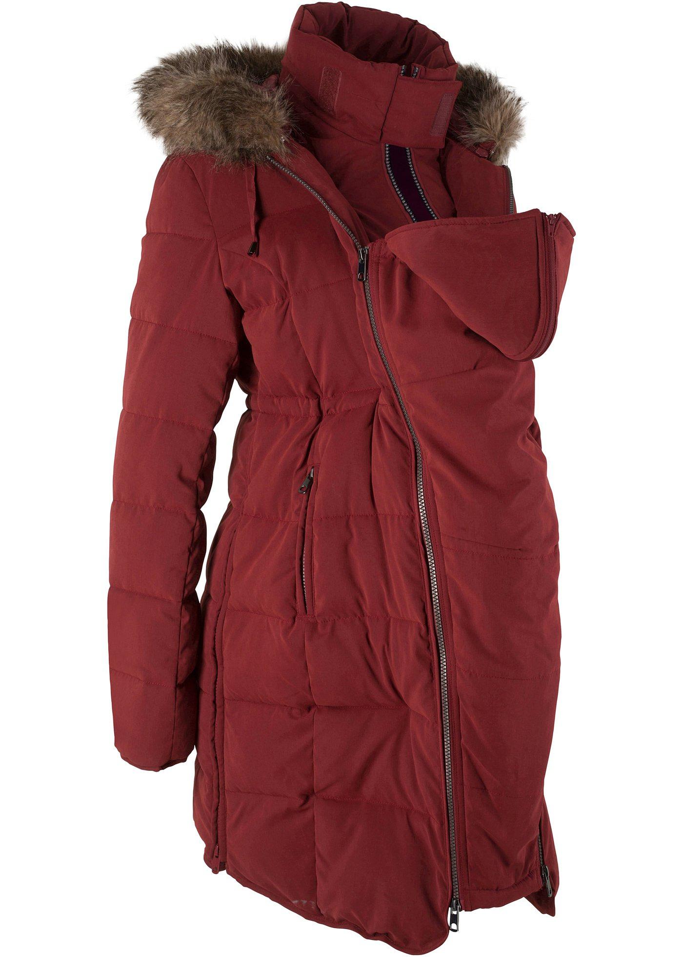 Veste de grossesse/de portage pour la grossesse & après