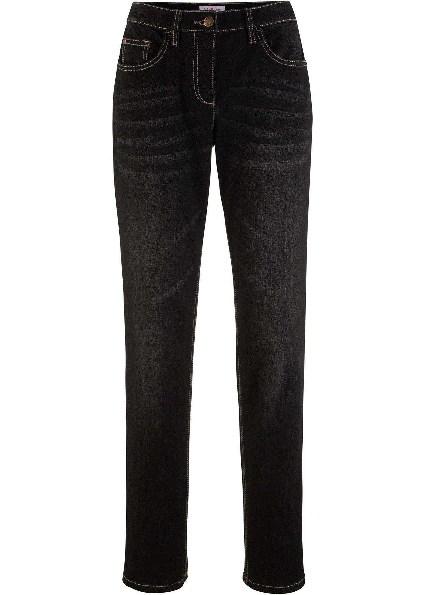 Jean extensible coupe confortable