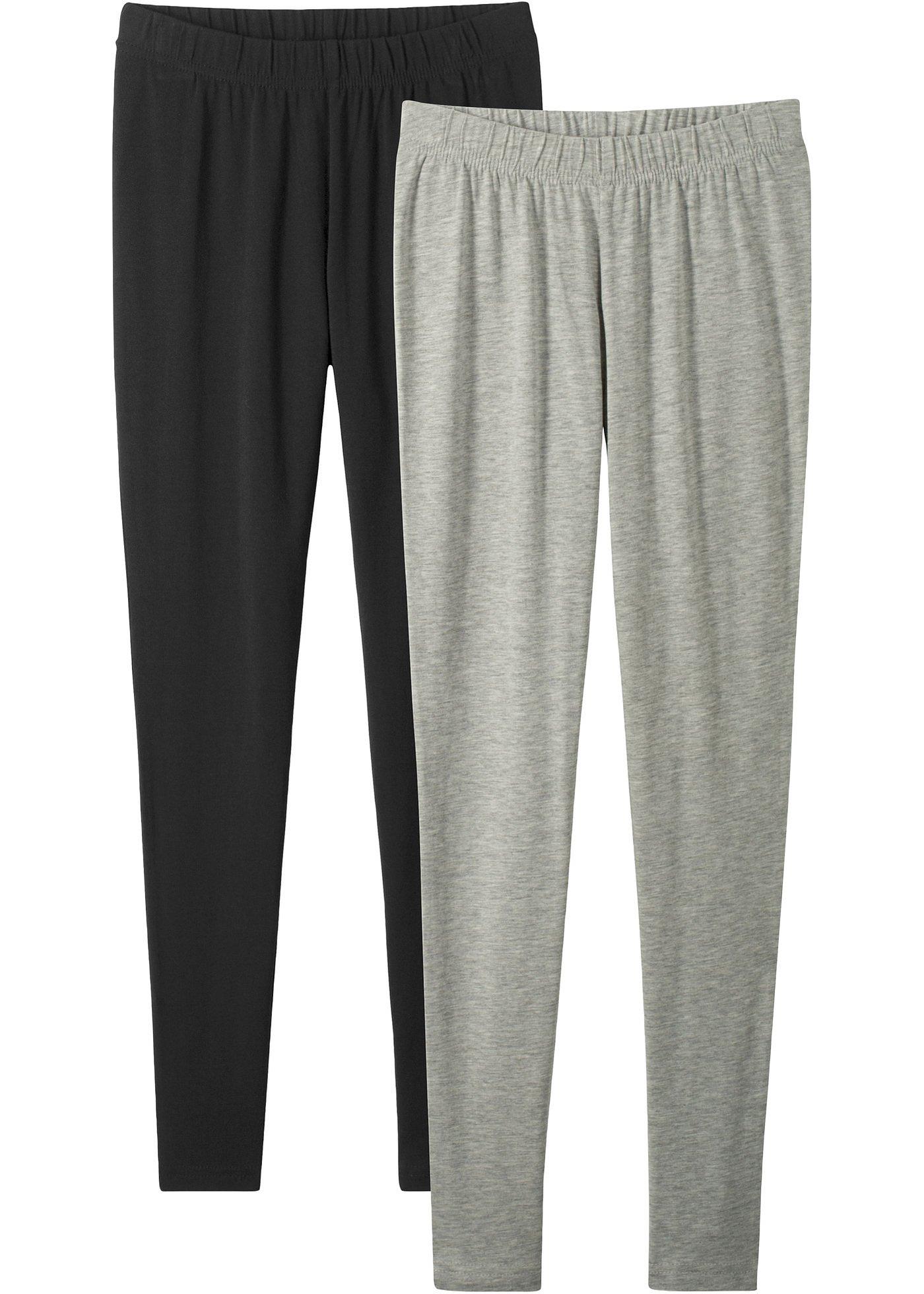 Image de Lot de 2 leggings fille