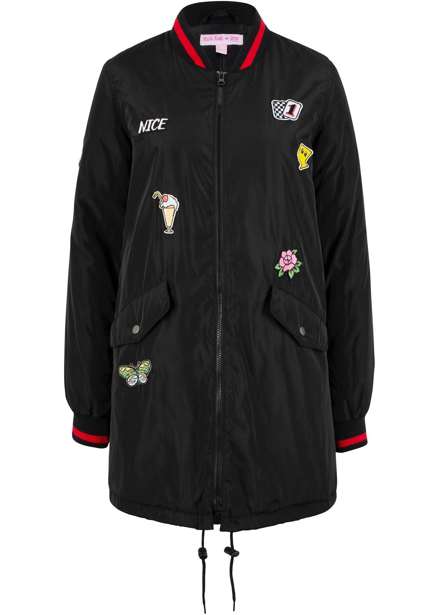 Blouson long Maite Kelly