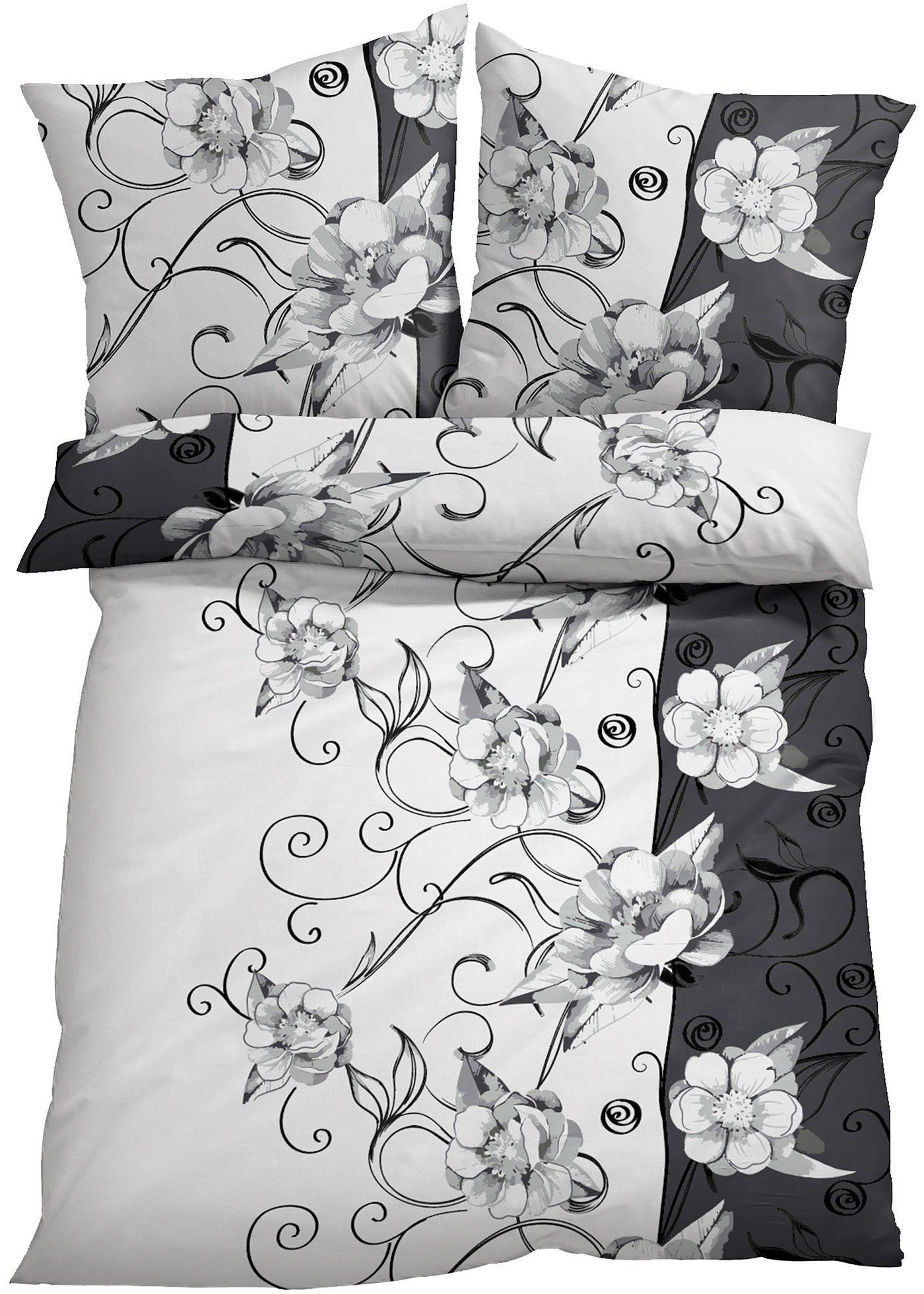 Parure de lit motif sarment