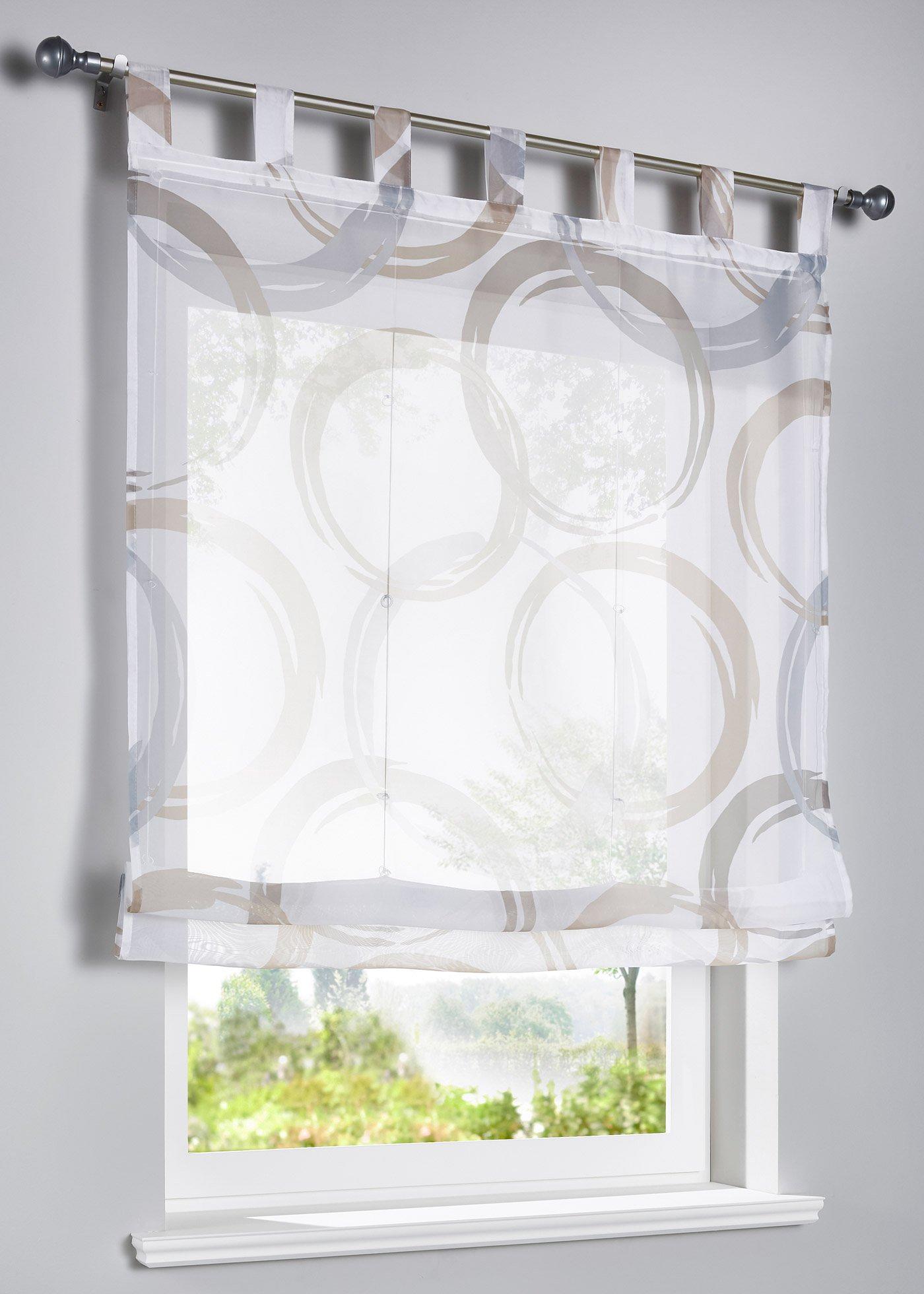Store bateau Valea BonPrix