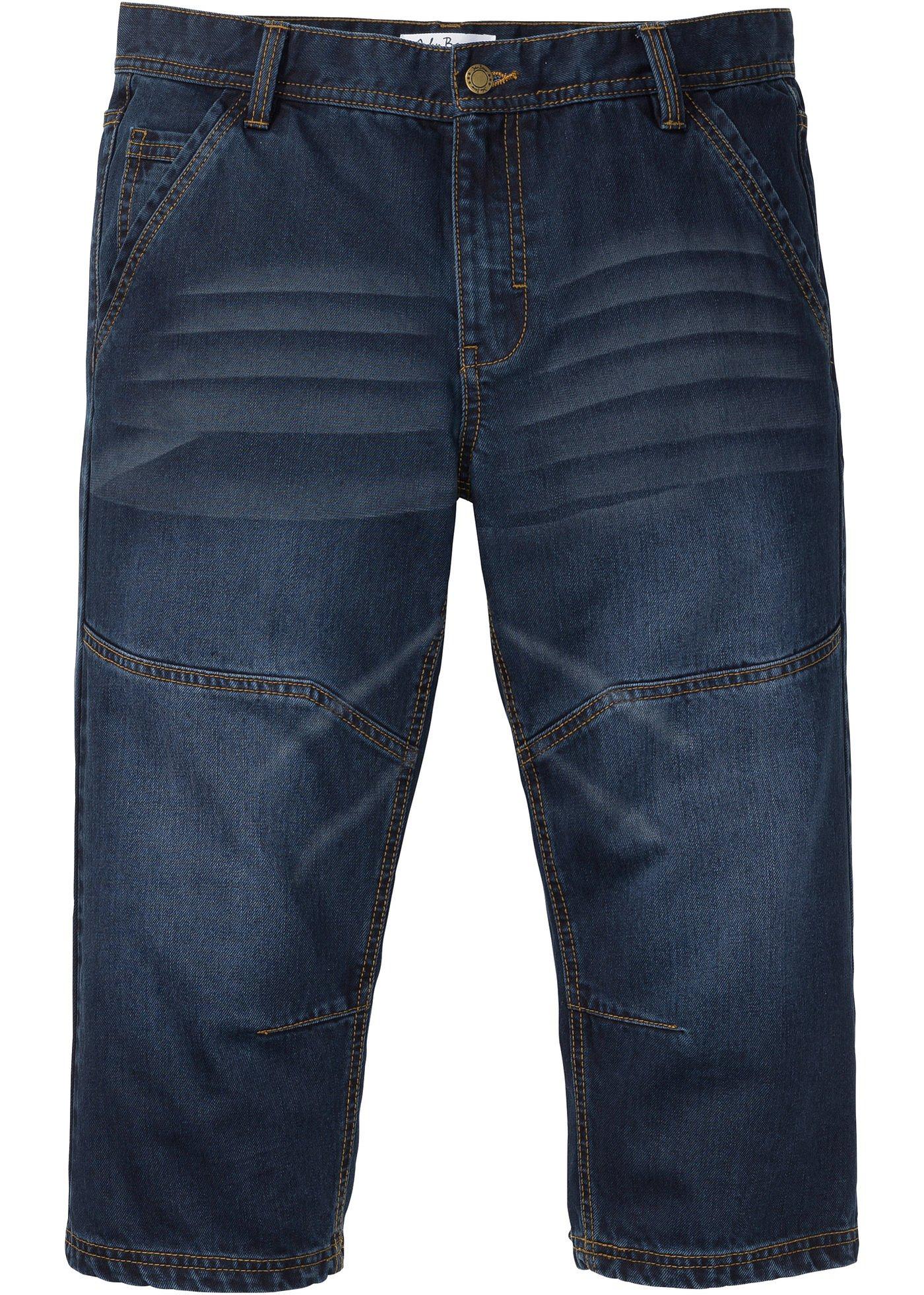 Jean 3/4 Regular Fit Tapered