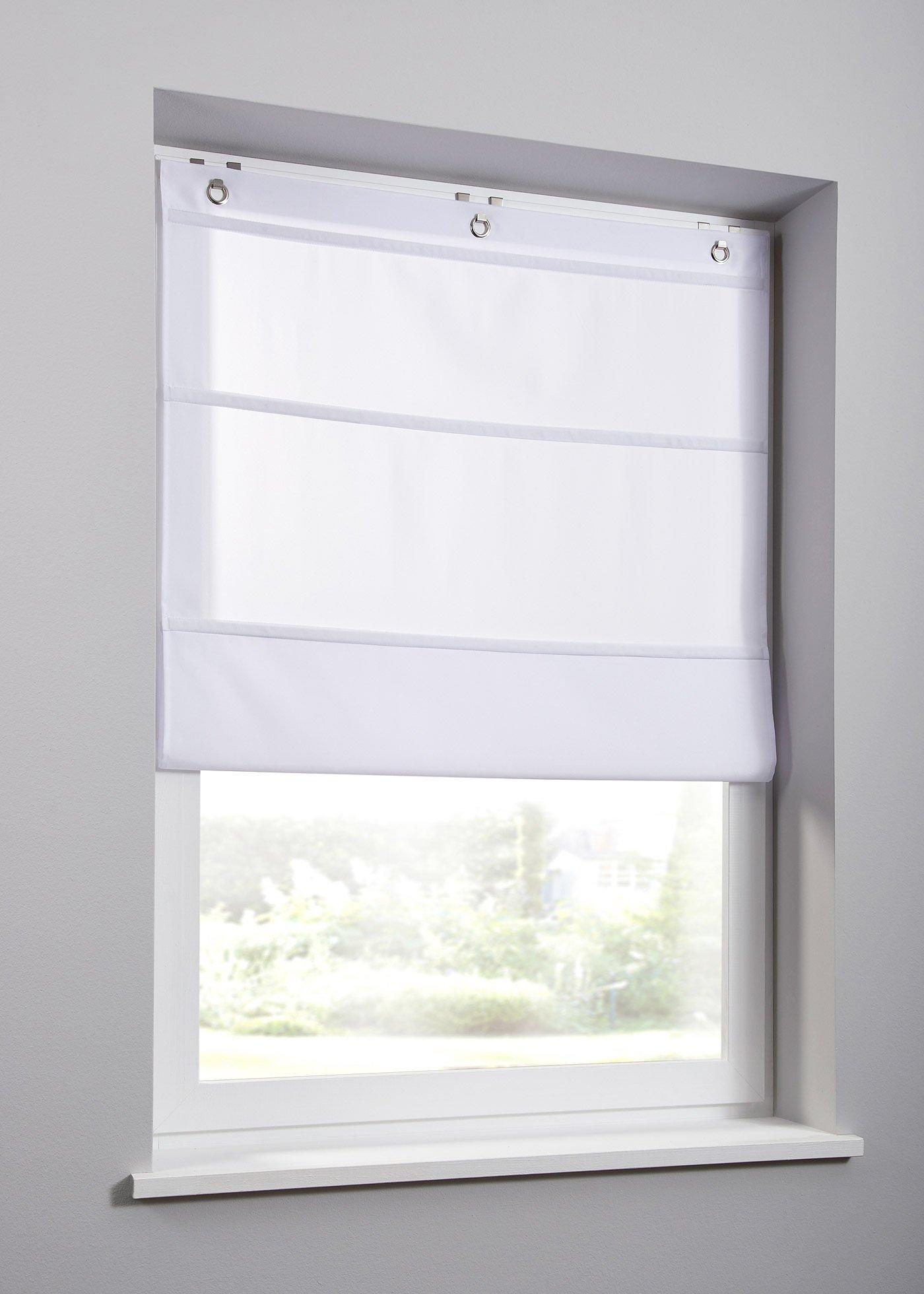 Store bateau aimanté