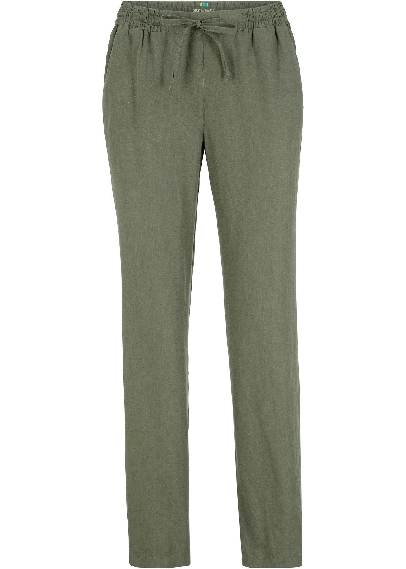 Pantalon durable, TENCEL™ Lyocell-lin