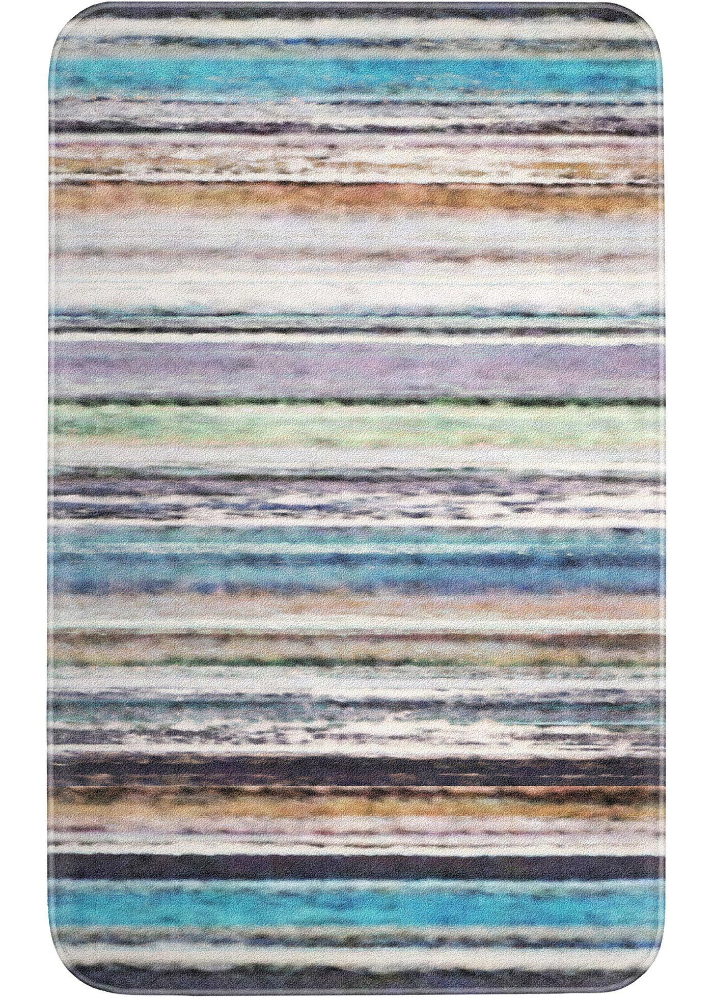 Parure de salle de bain à mémoire de forme