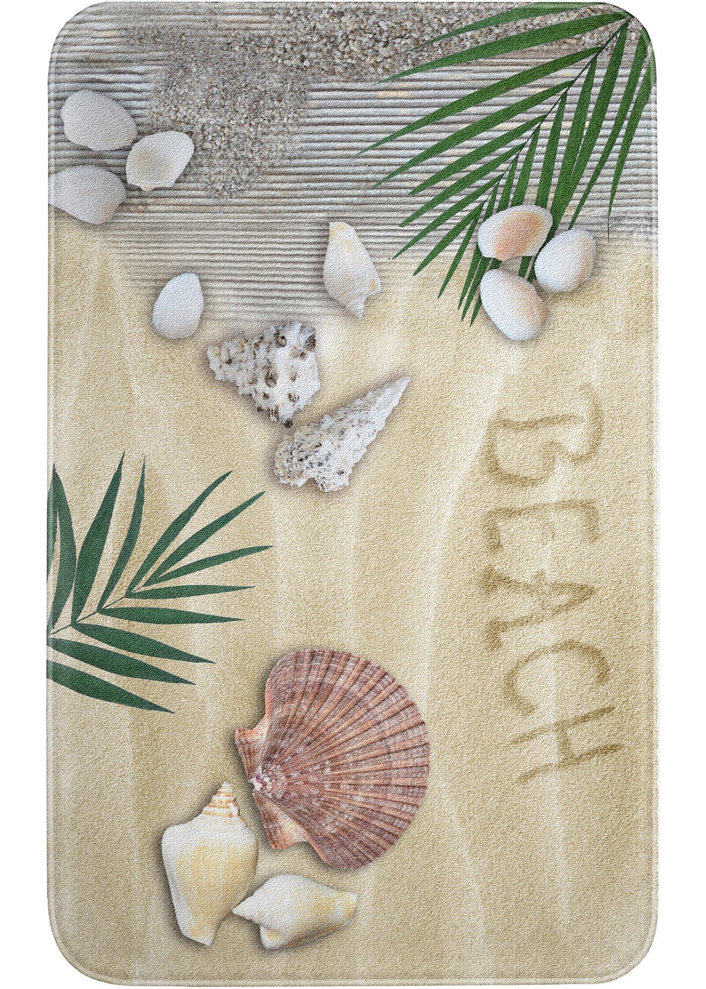 Tapis de bain à mémoire de forme