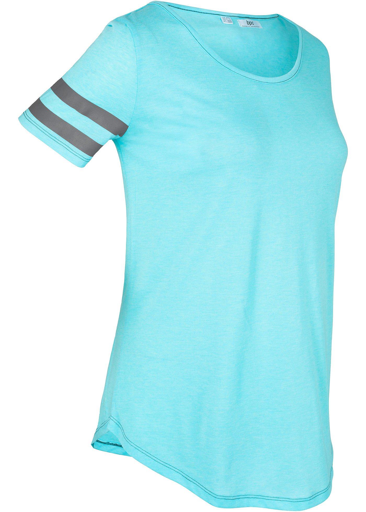 T-shirt de sport, manches courtes