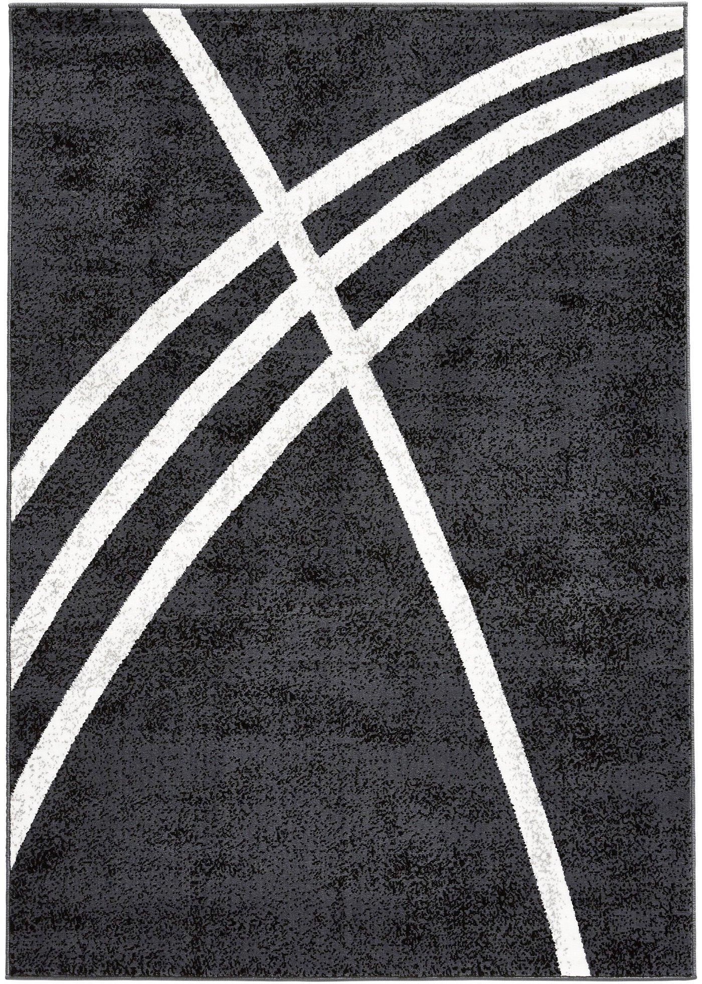Tapis à motif moderne