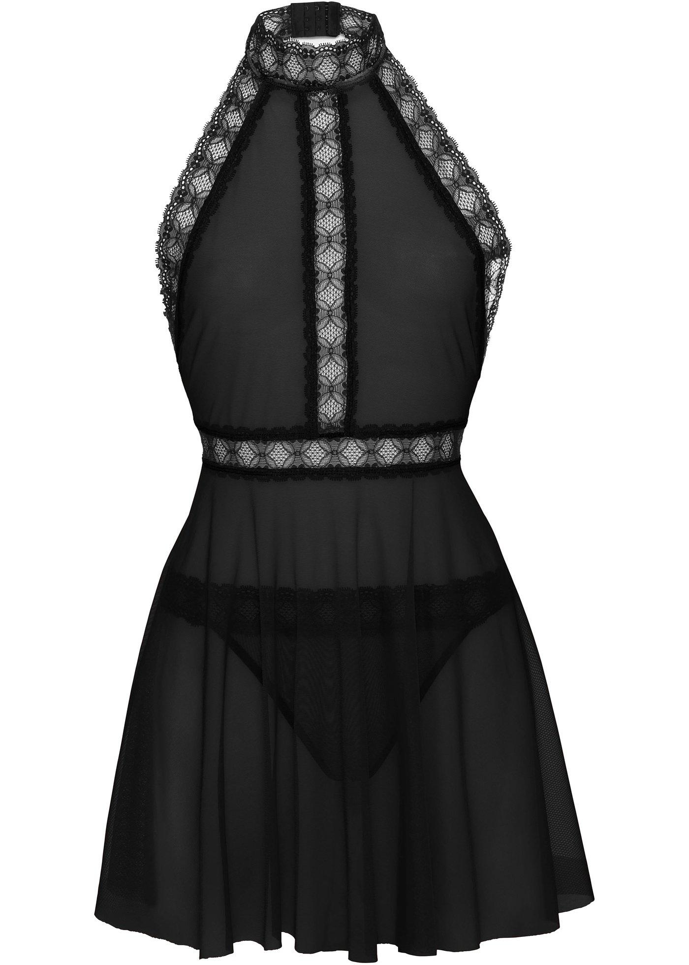 Nuisette + string (Ens. 2 pces.)