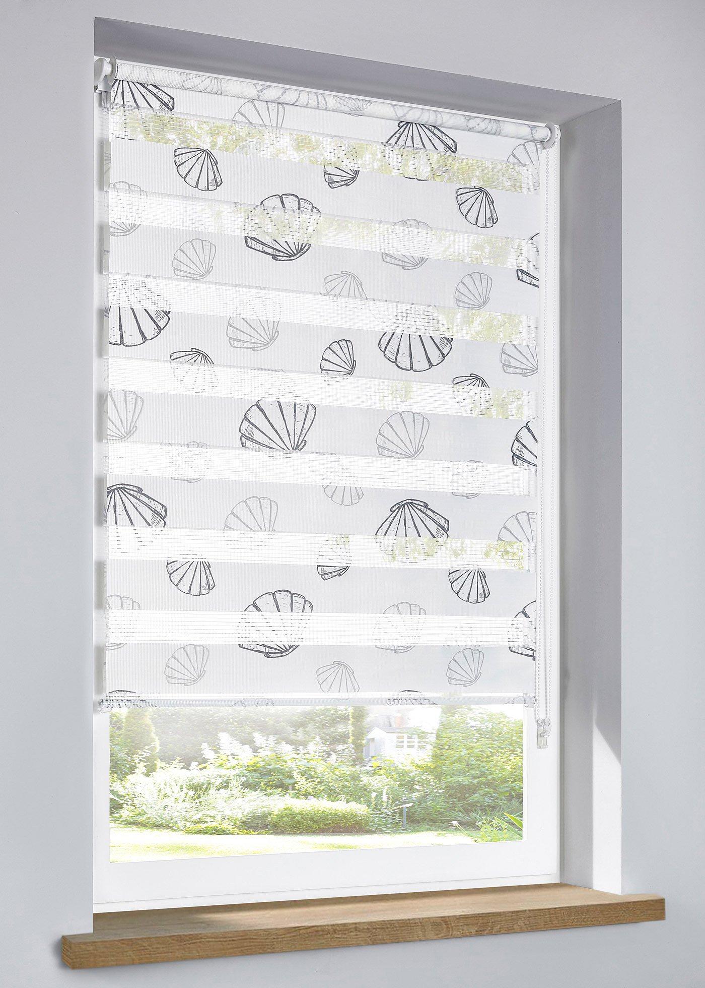 Store double Coquillages