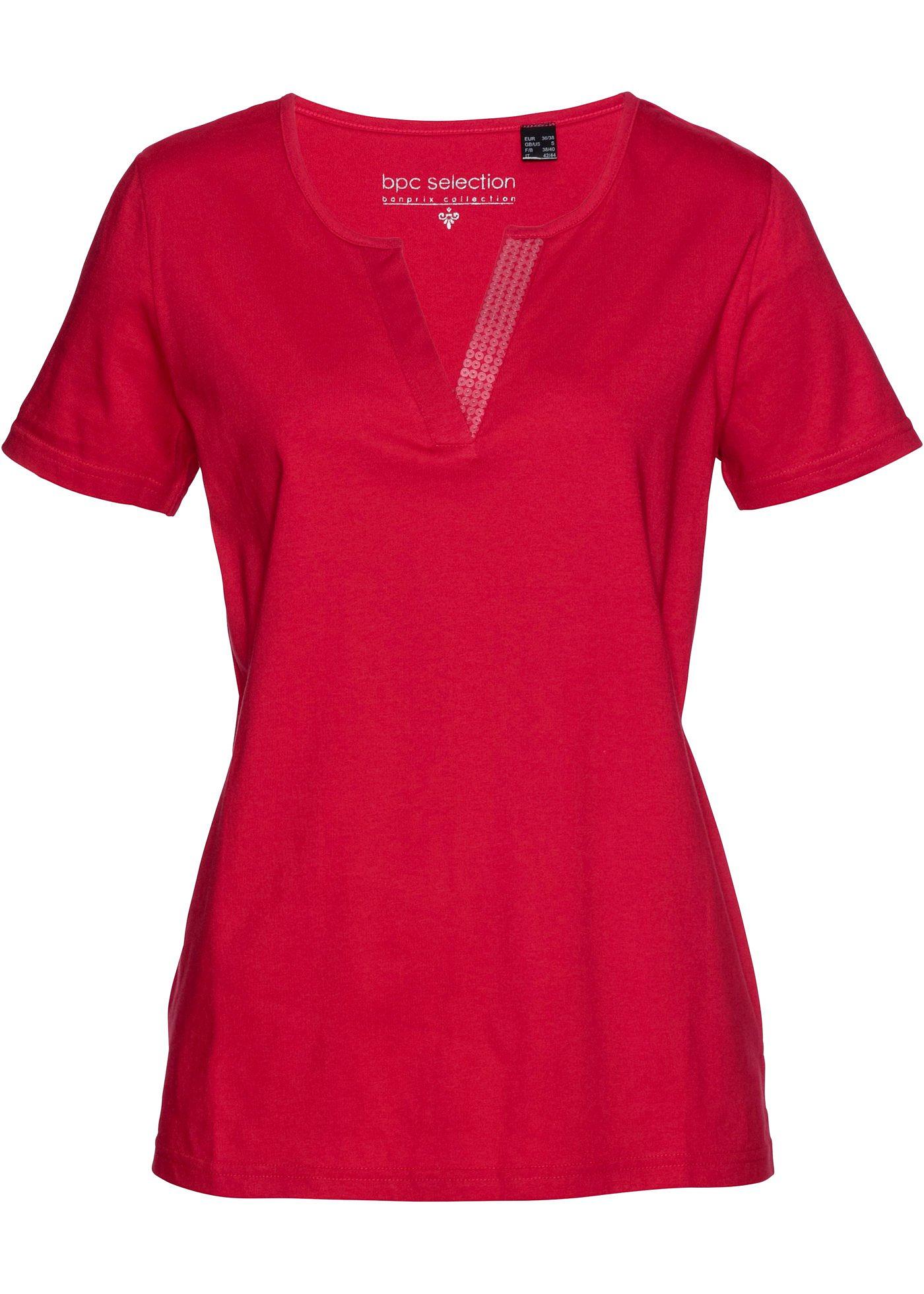 T-shirt à paillettes